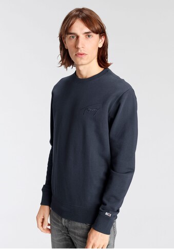 Tommy Jeans Sweatshirt »TJM TOMMY SIGNATURE CREW« kaufen