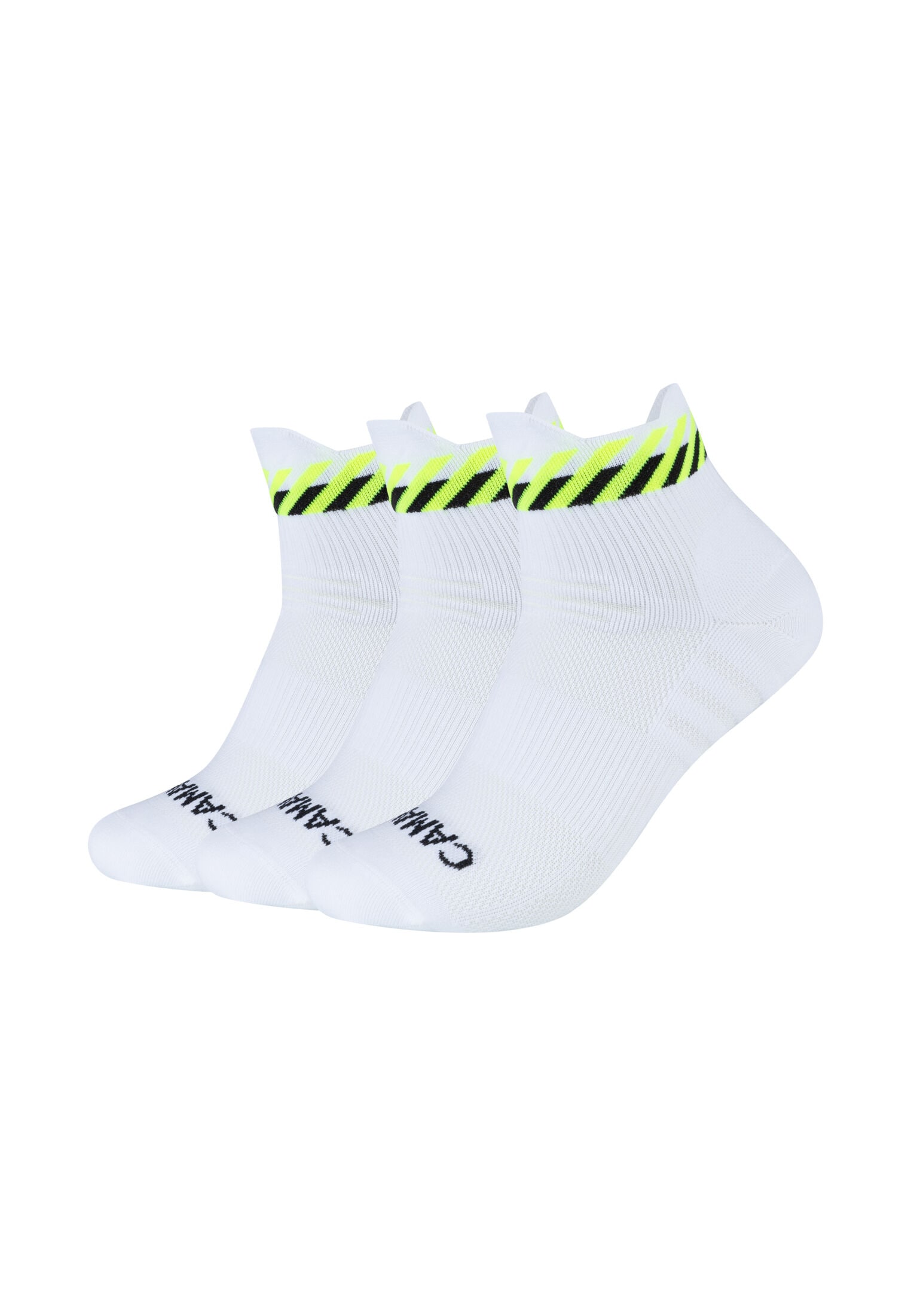 Camano Sportsocken "Sport-Kurzsocke 3er Pack" günstig online kaufen