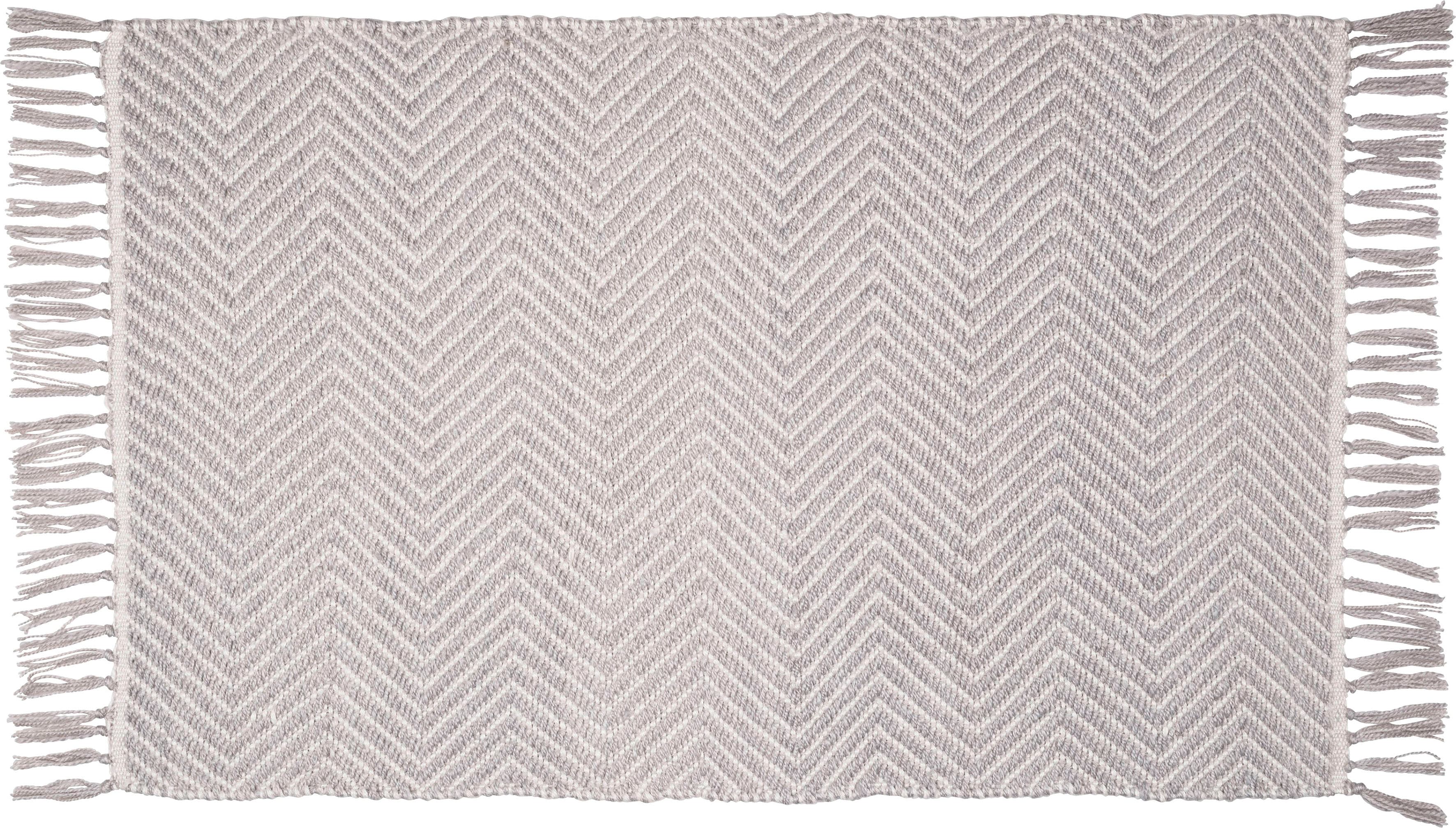 WENKO Badematte "Gata" Höhe 8 mm BxL: 50 x 80 cm