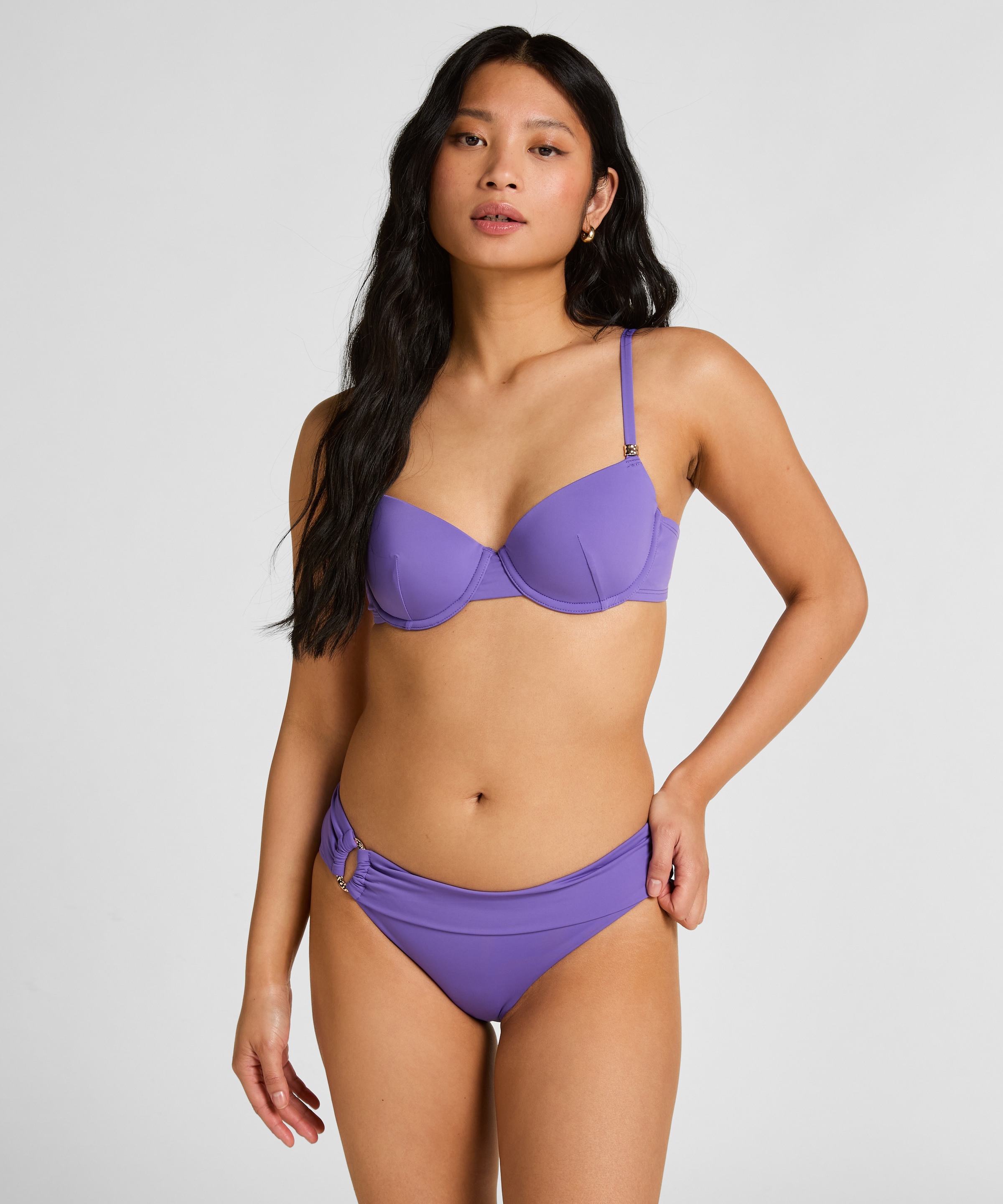 Hunkemöller Bikini-Hose "Luxe Rio Bikini-Unterteil"