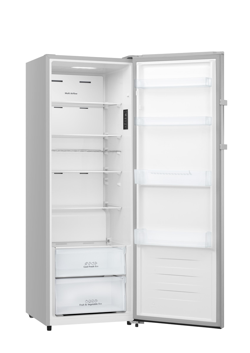 Hisense Kühlschrank »RL3N319NEIC« 172 cm hoch 59,5 cm breit MultiAirFlow-System