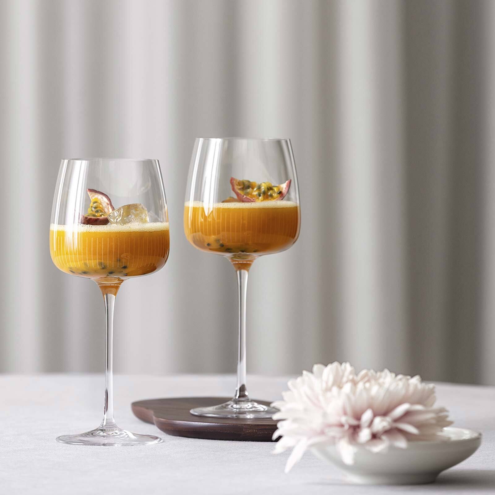 Villeroy & Boch Rotweinglas »Rotweingläser Afina 200 ml 4er Set transparent«