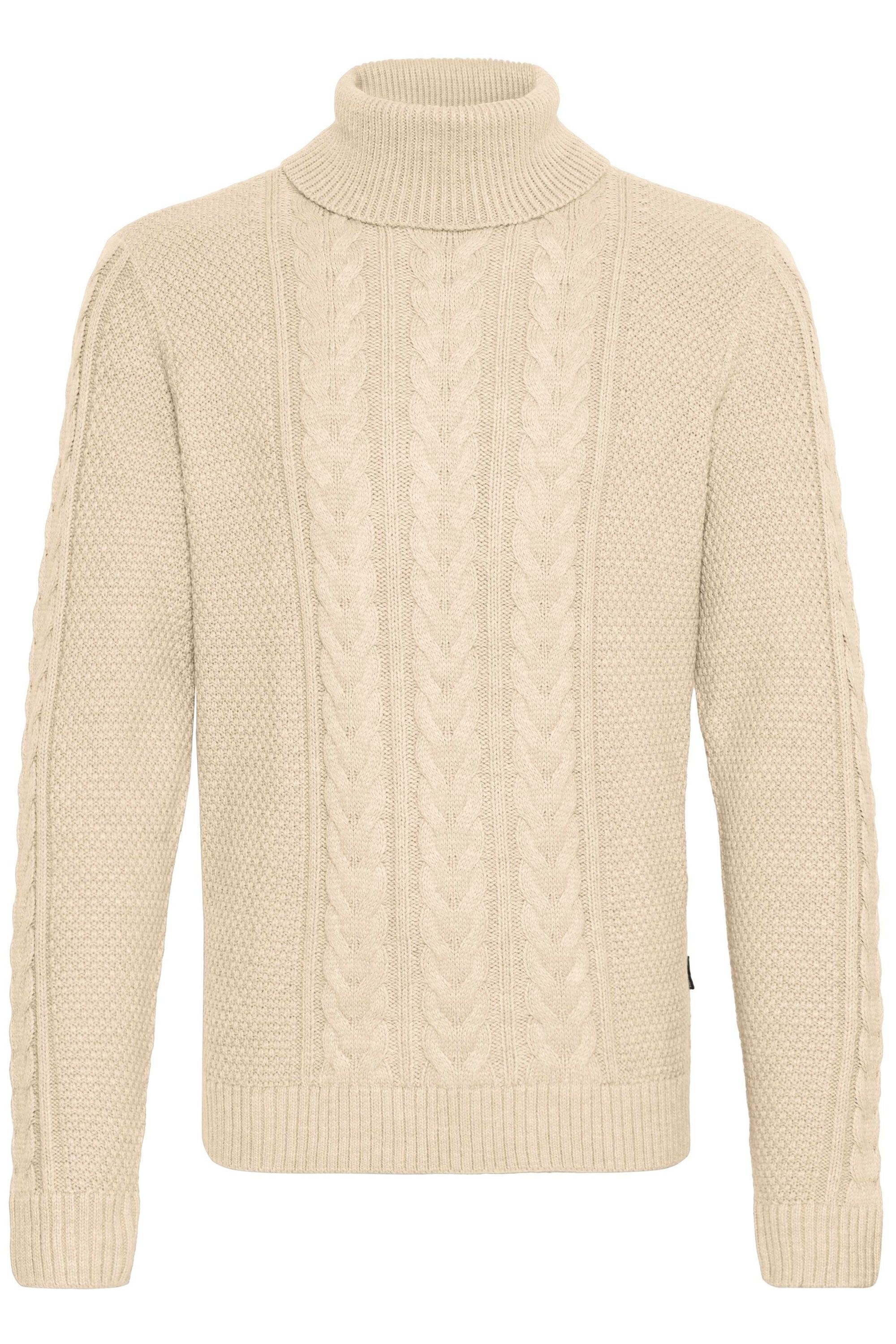 Blend Rollkragenpullover "BHBASIM" Stilvoller Strickpullover mit Rollkragen günstig online kaufen