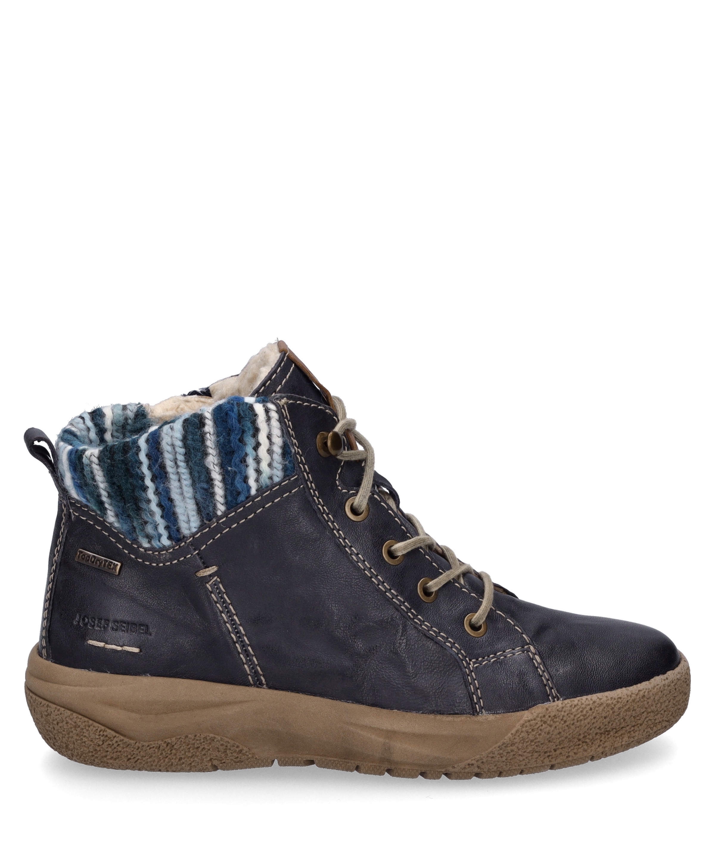 Josef Seibel Stiefelette »Alina 52, ocean-kombi«