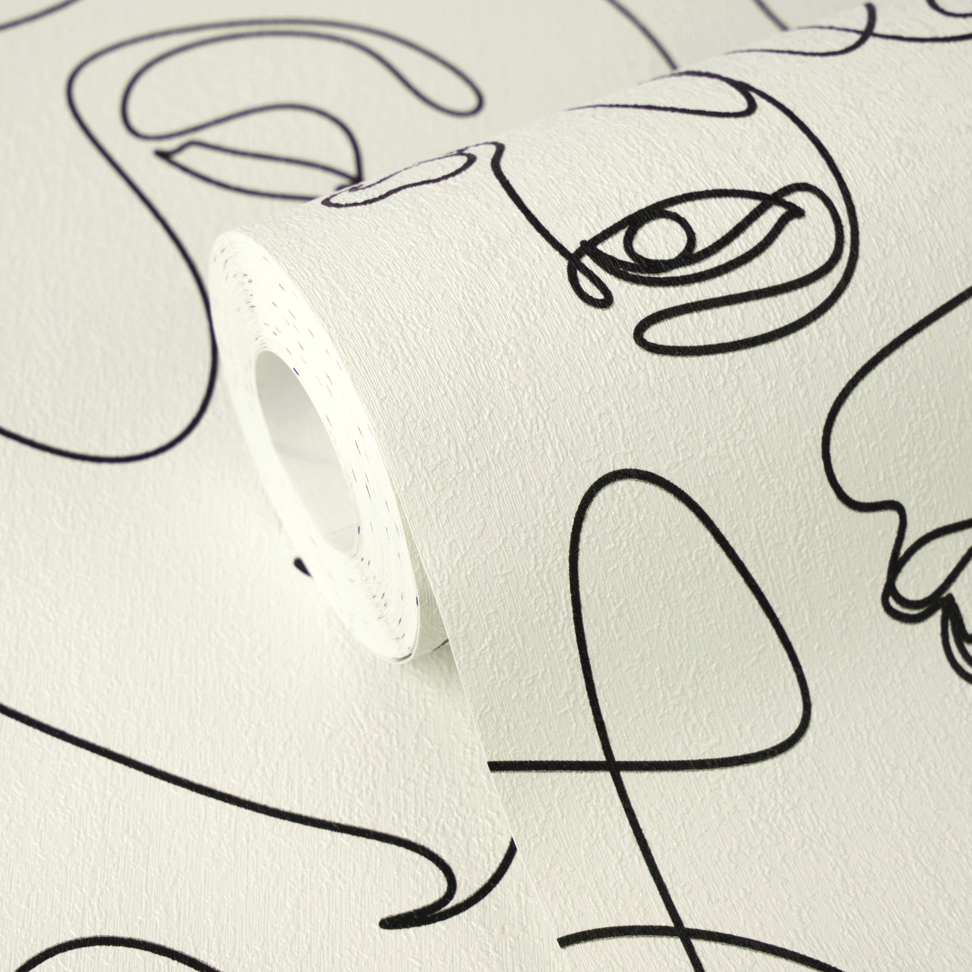 A.S. Création Vliestapete »Pintwalls III Exotische Palmen Vintage« tropisch strukturiert Exotische Palmen-Tapete im Illustrationsstil – ideal für Wohnraum