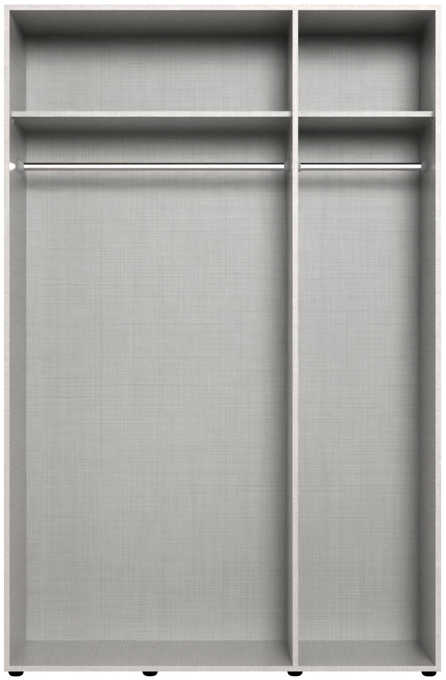 Thumbnail - Wimex Kleiderschrank "Mugano,in 8 Breiten,3 Höhen,2 Tiefen, viele Farben, Made in Germany", (in Basic oder Premium Ausst...