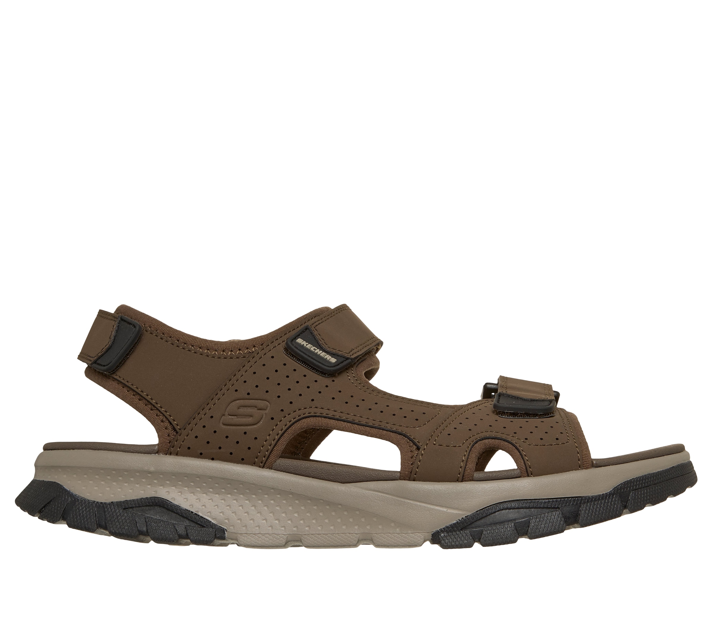 Skechers Trekkingsandale »WAGNER - AVALON«  Sommerschuh, Outdoorsandale, Klettschuh mit Memory Foam
