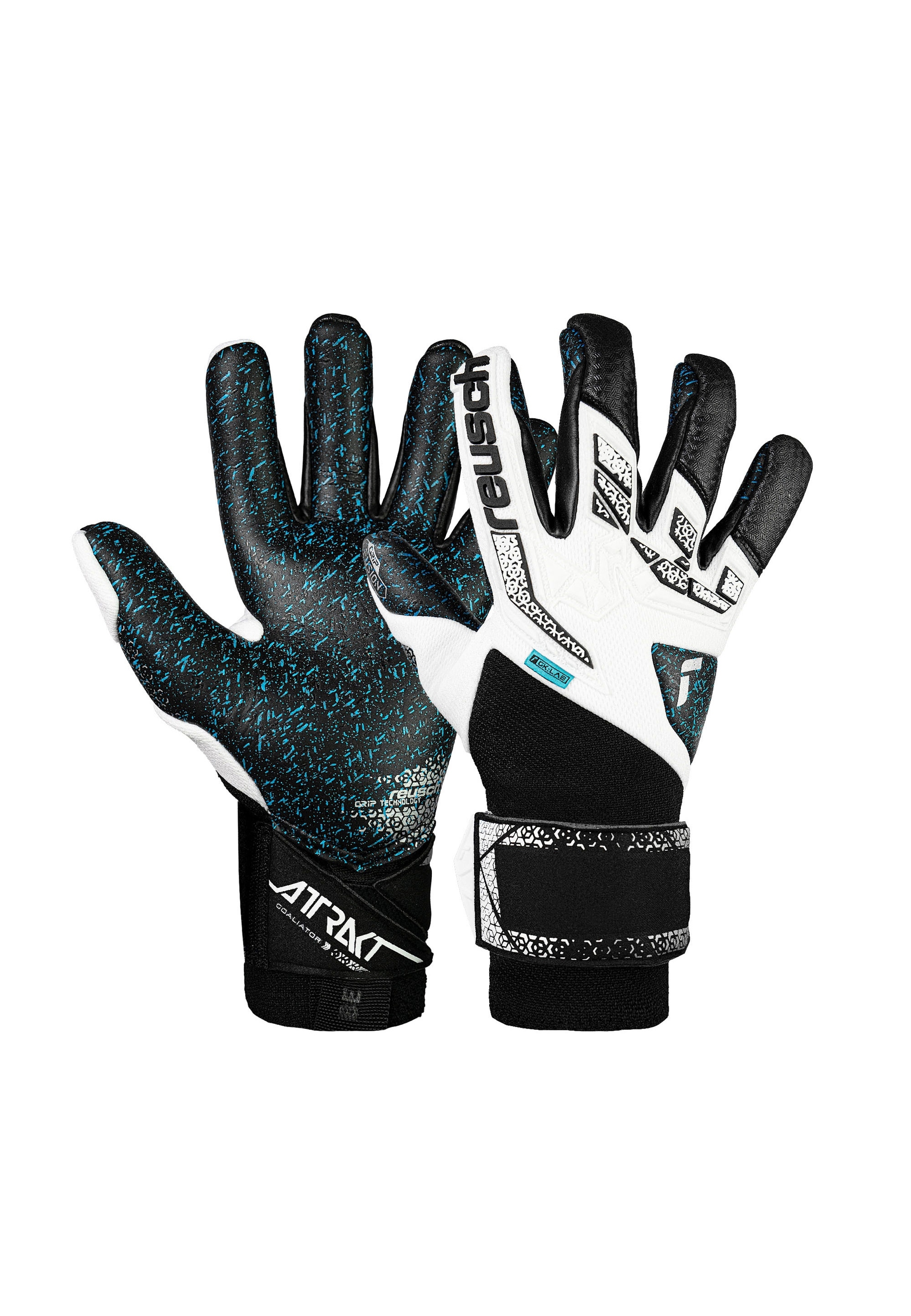Reusch Torwarthandschuhe »Attrakt Freegel Fus...