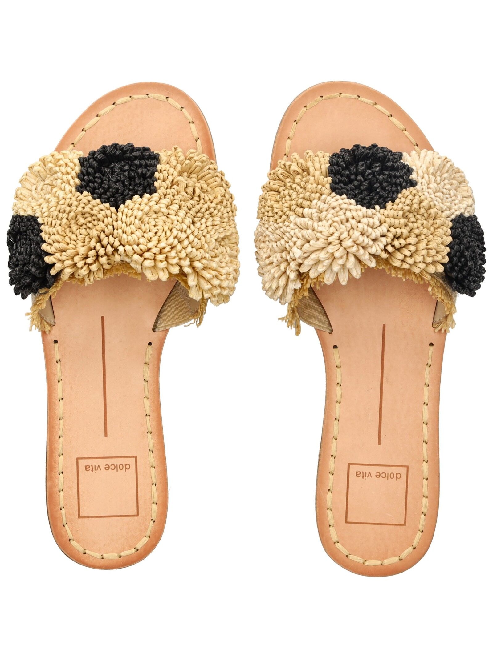Dolce Vita Pantolette »Dolce Vita Pantoletten Textil«
