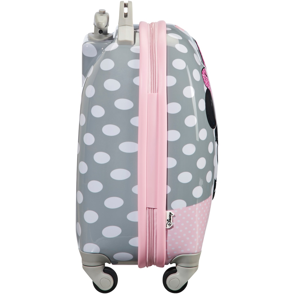 Samsonite Kinderkoffer »Disney Ultimate 2.0, 46 cm, Minnie Glitter«