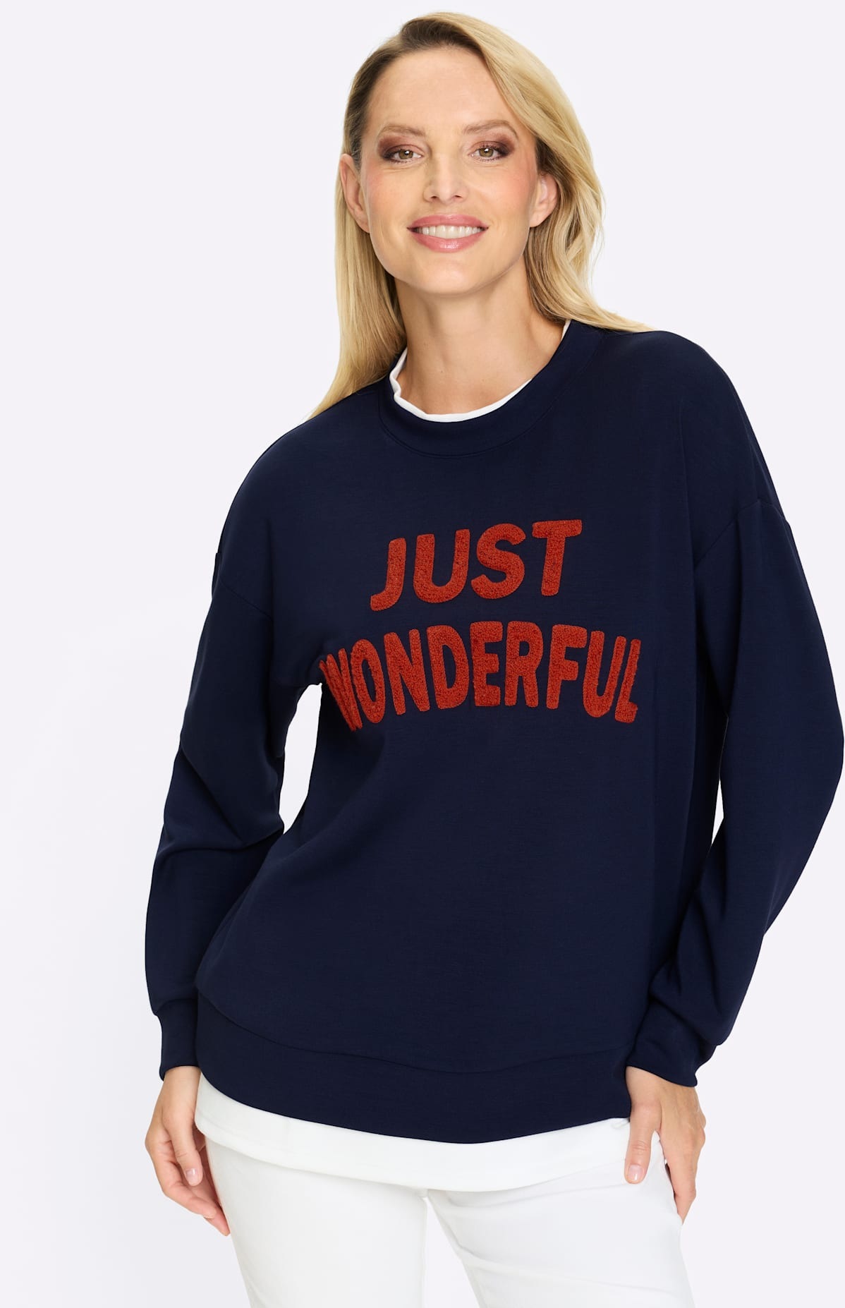 heine Sweatshirt günstig online kaufen