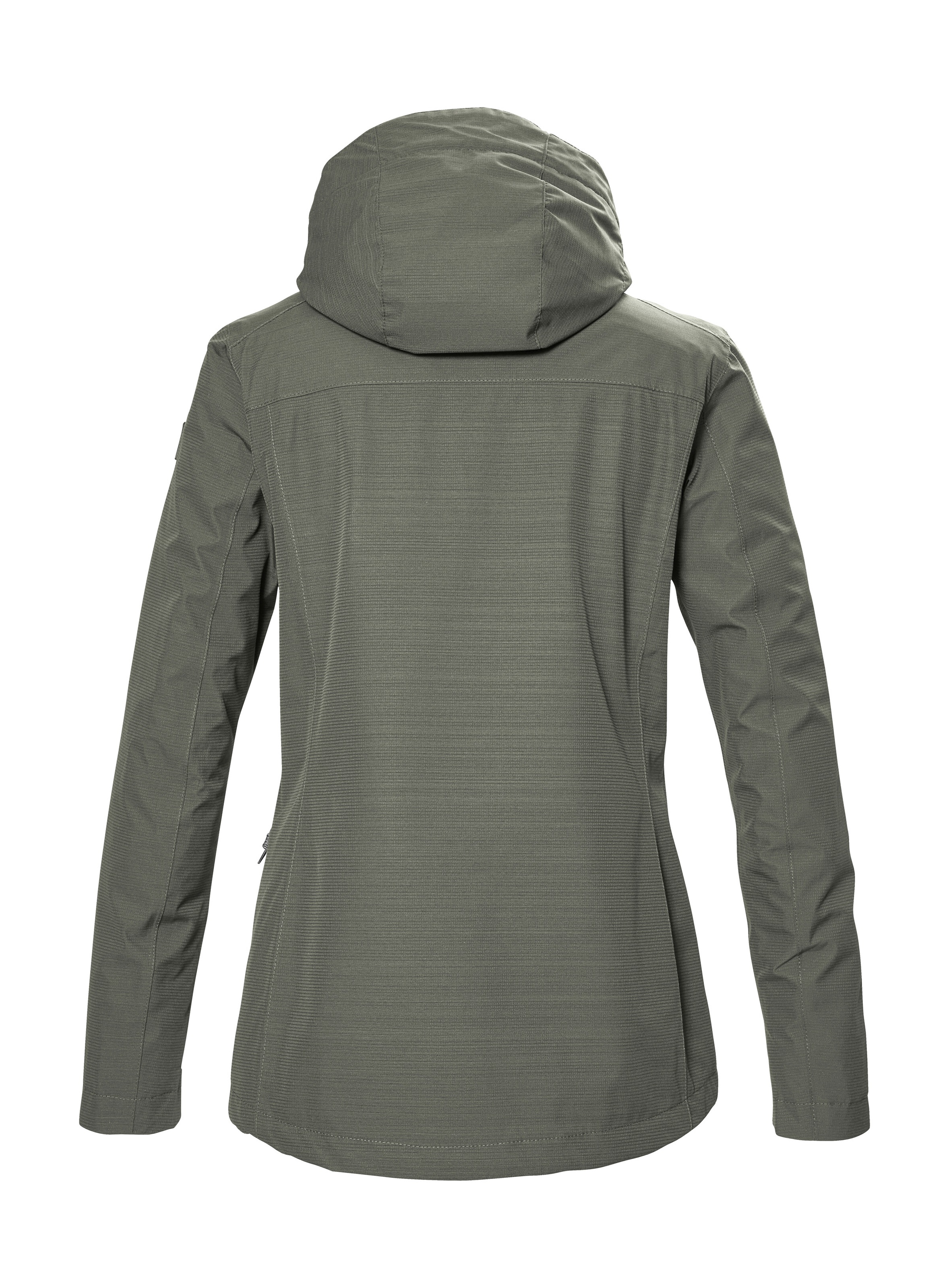 Killtec Outdoorjacke "KOS 61 WMN JCKT", Funktionsjacke: wasser- und winddic günstig online kaufen
