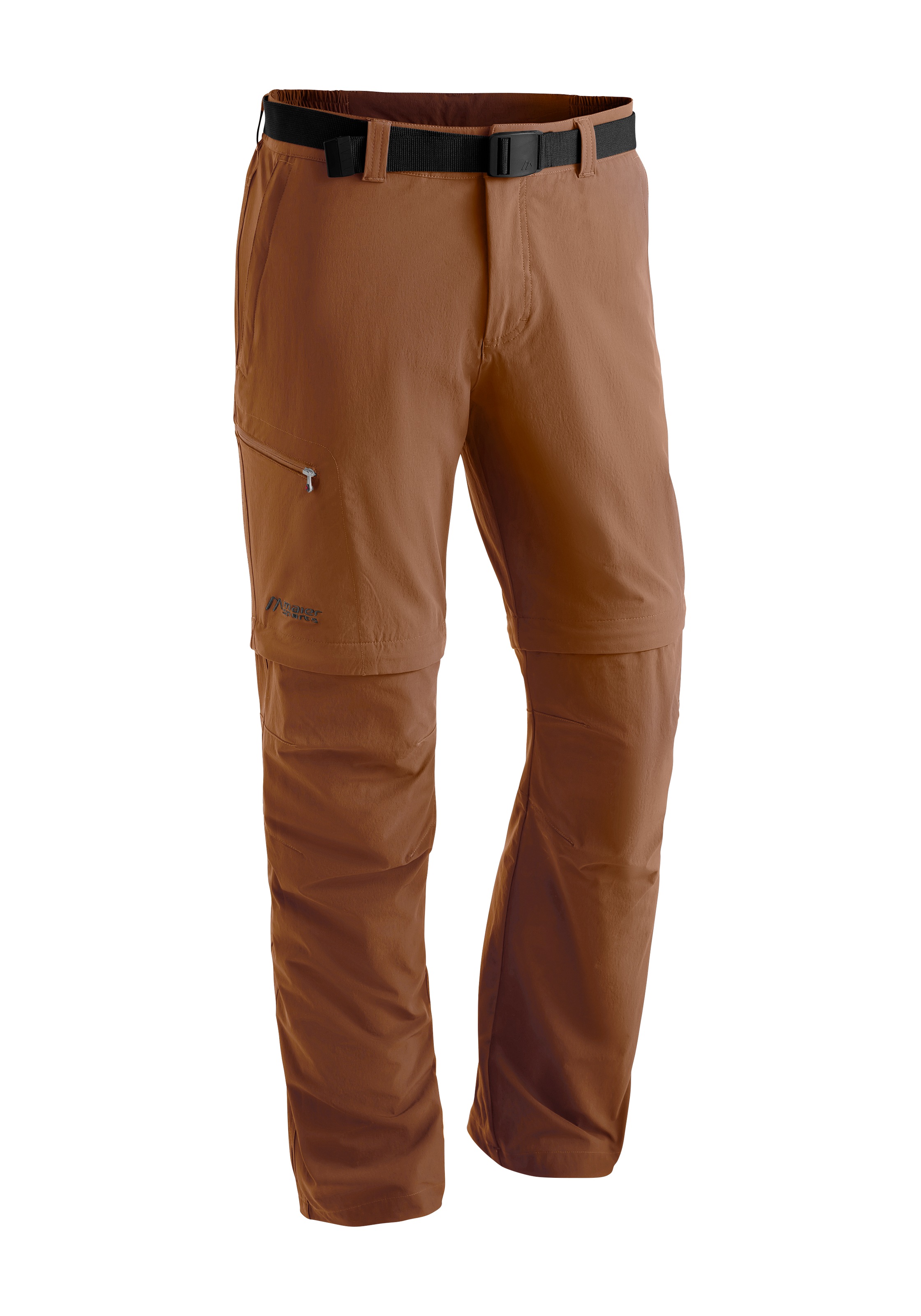 Maier Sports Outdoorhose "Tajo 2" Herren Zip-Off Wanderhose, atmungsaktive günstig online kaufen
