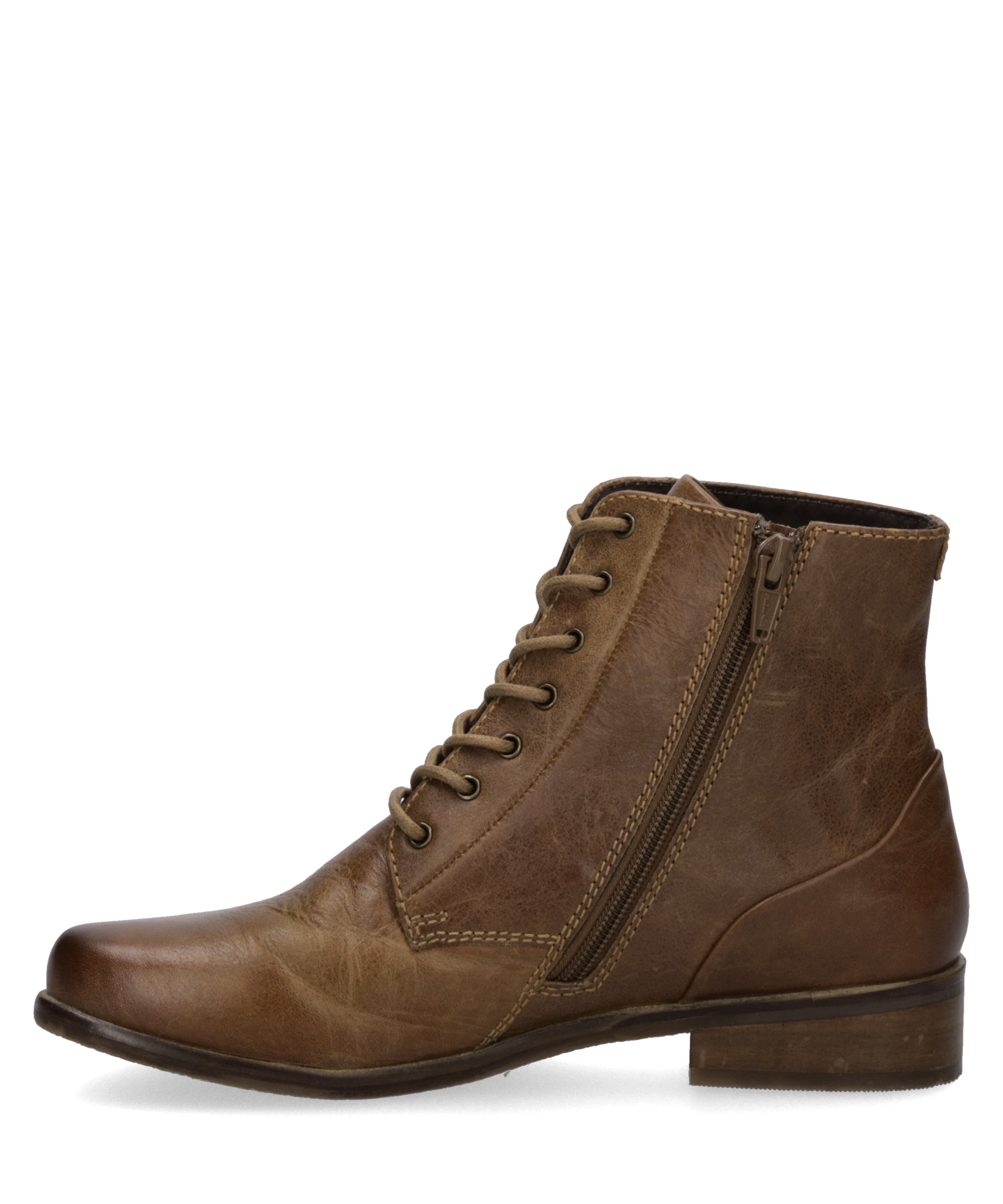 Josef Seibel Stiefelette »Catrin 02, cognac«
