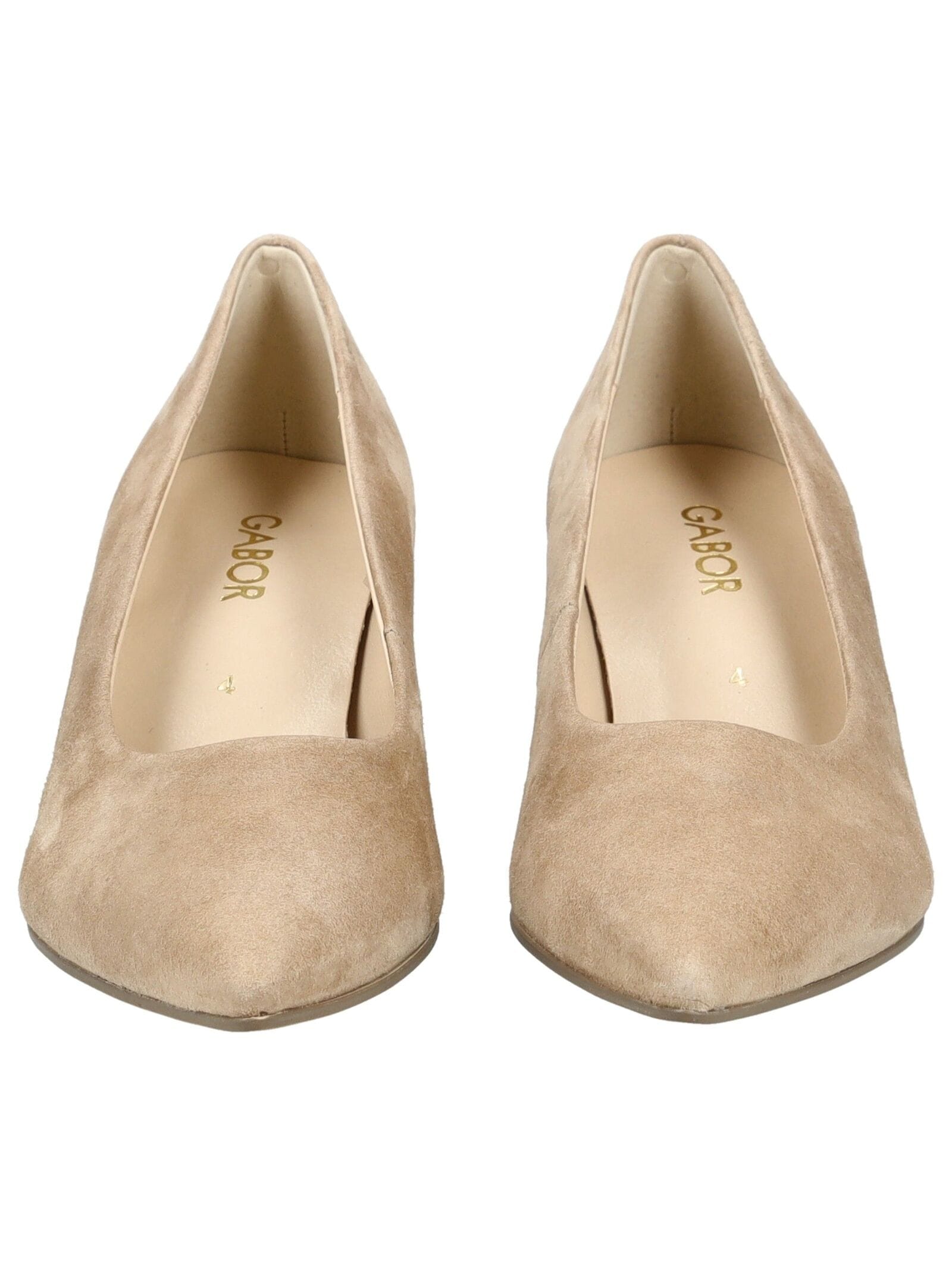 Gabor Pumps »Gabor Pumps Veloursleder«