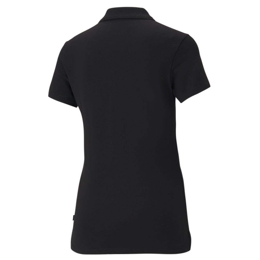 PUMA Poloshirt »Essentials Poloshirt Damen«