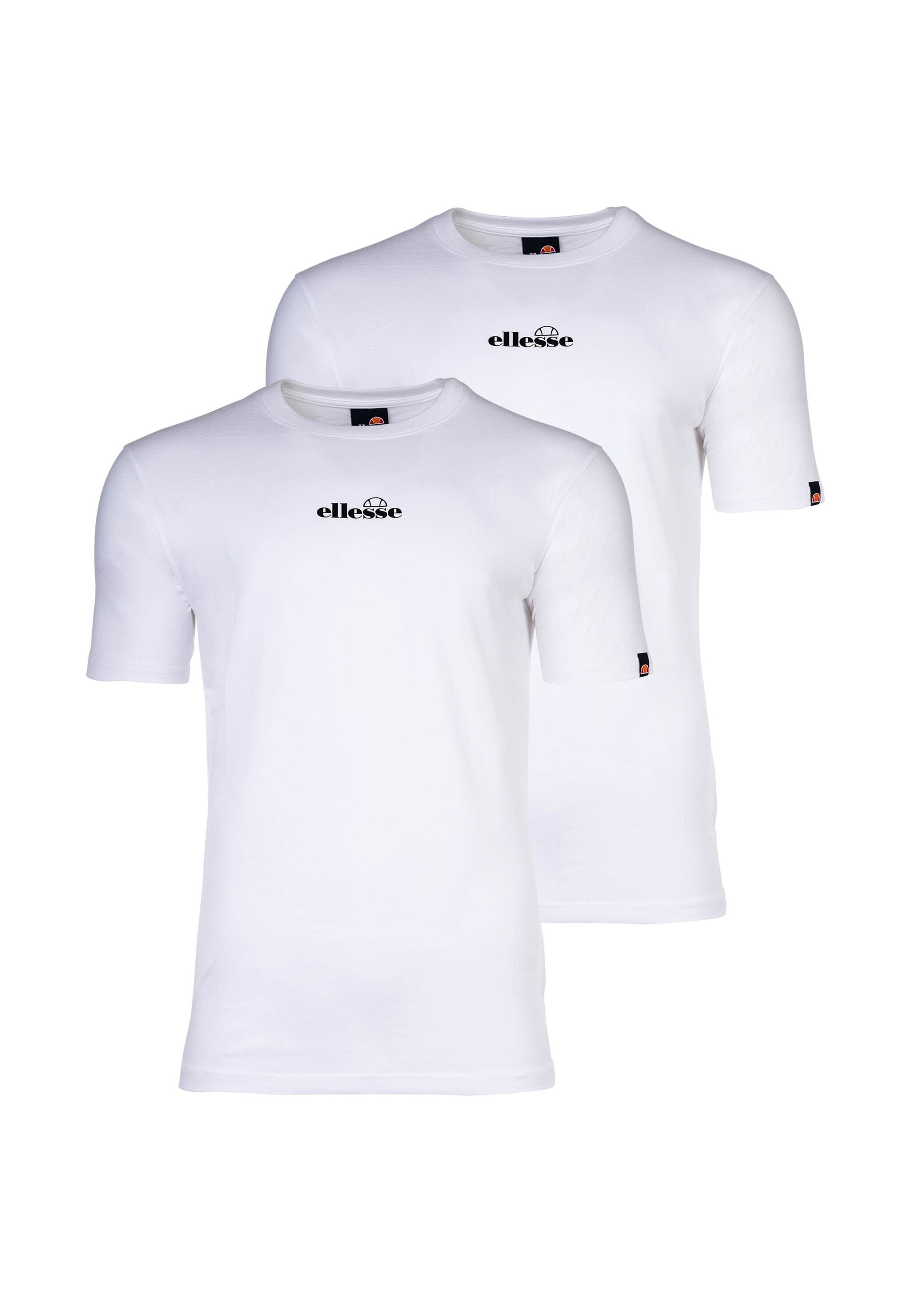 Ellesse T-Shirt "T-Shirt OLLIO 2er Pack" günstig online kaufen