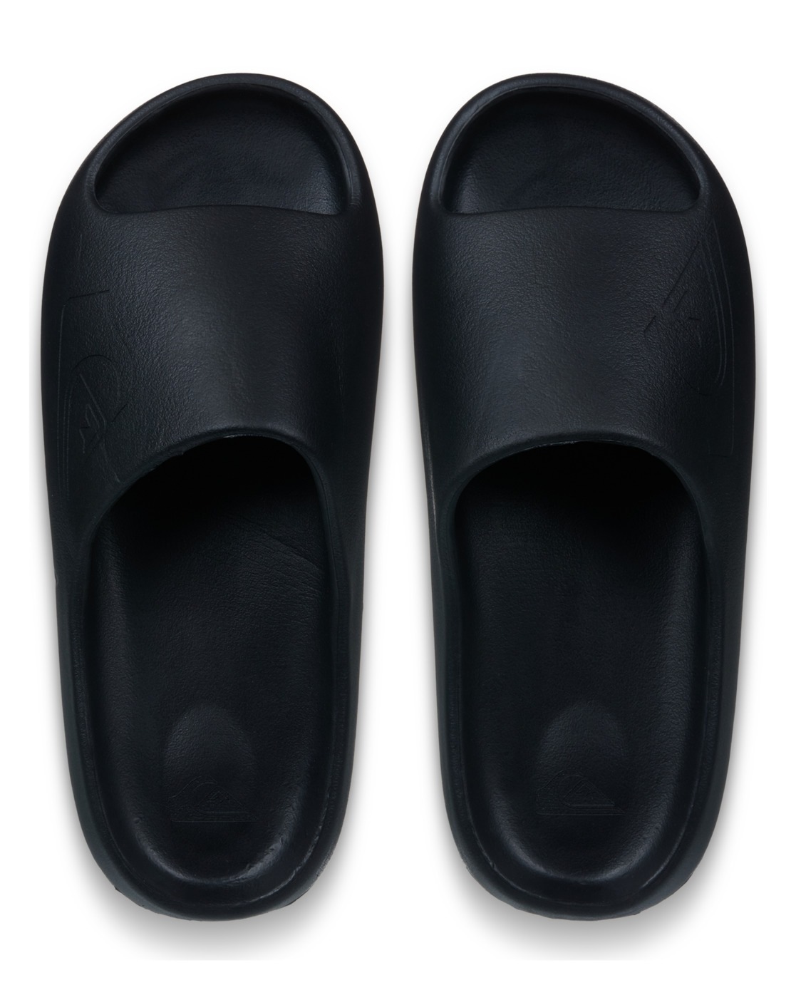 Sandale QUIKSILVER "Cloud Crusher", Herren, Gr. 12(45), schwarz 1, Obermaterial:Obermaterial: 100% EVA, Futter: k. A., Laufsohle: 100% EVA;, Schuhe Sandale 2