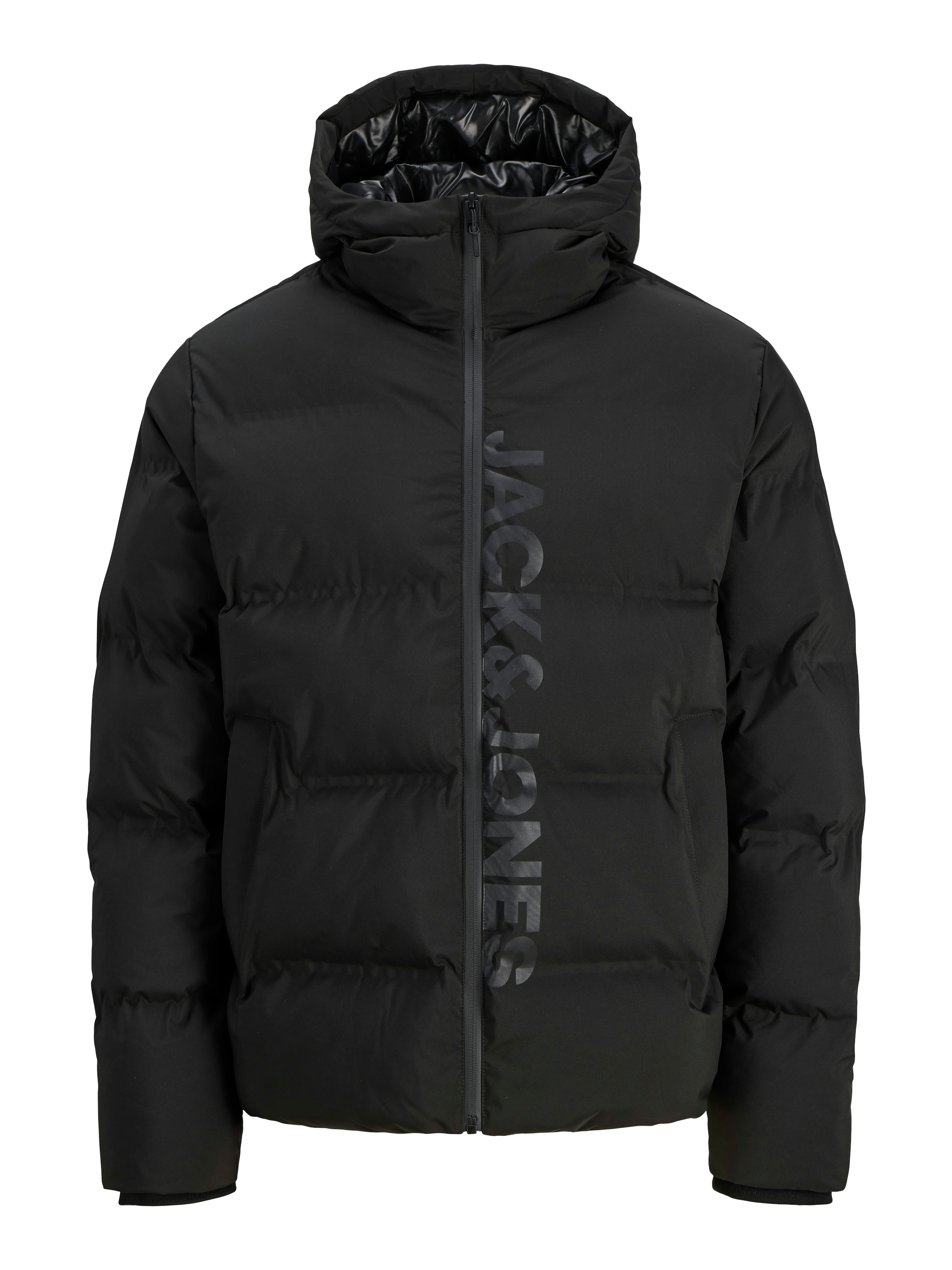 Jack & Jones Steppjacke »JJKAITO PUFFER JACKET BF« mitKapuze