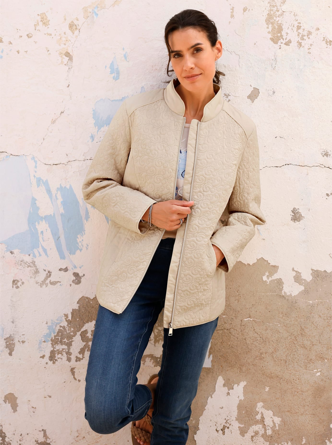 Inspirationen Steppjacke günstig online kaufen