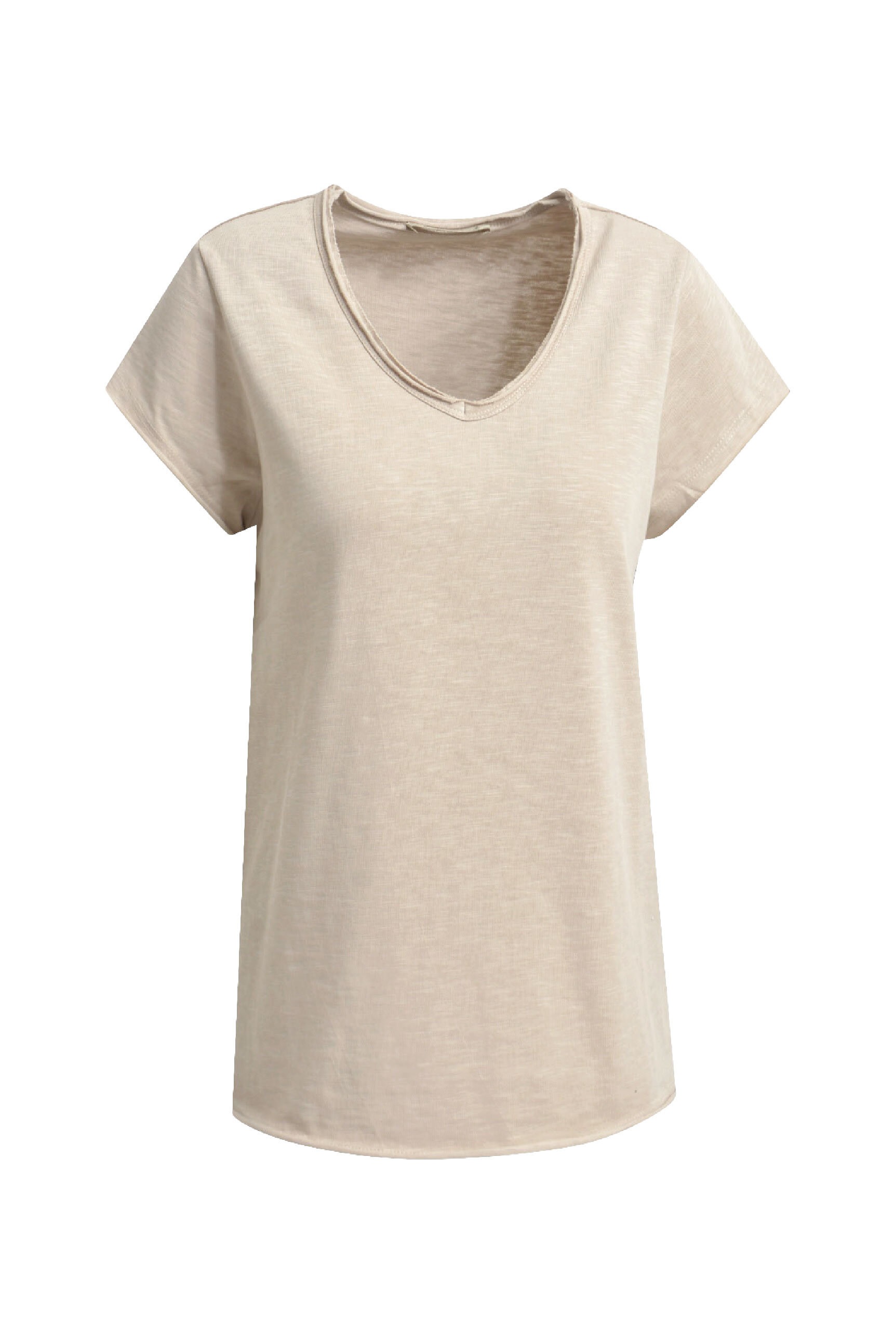 Smith & Soul V-Shirt, aus Baumwolle