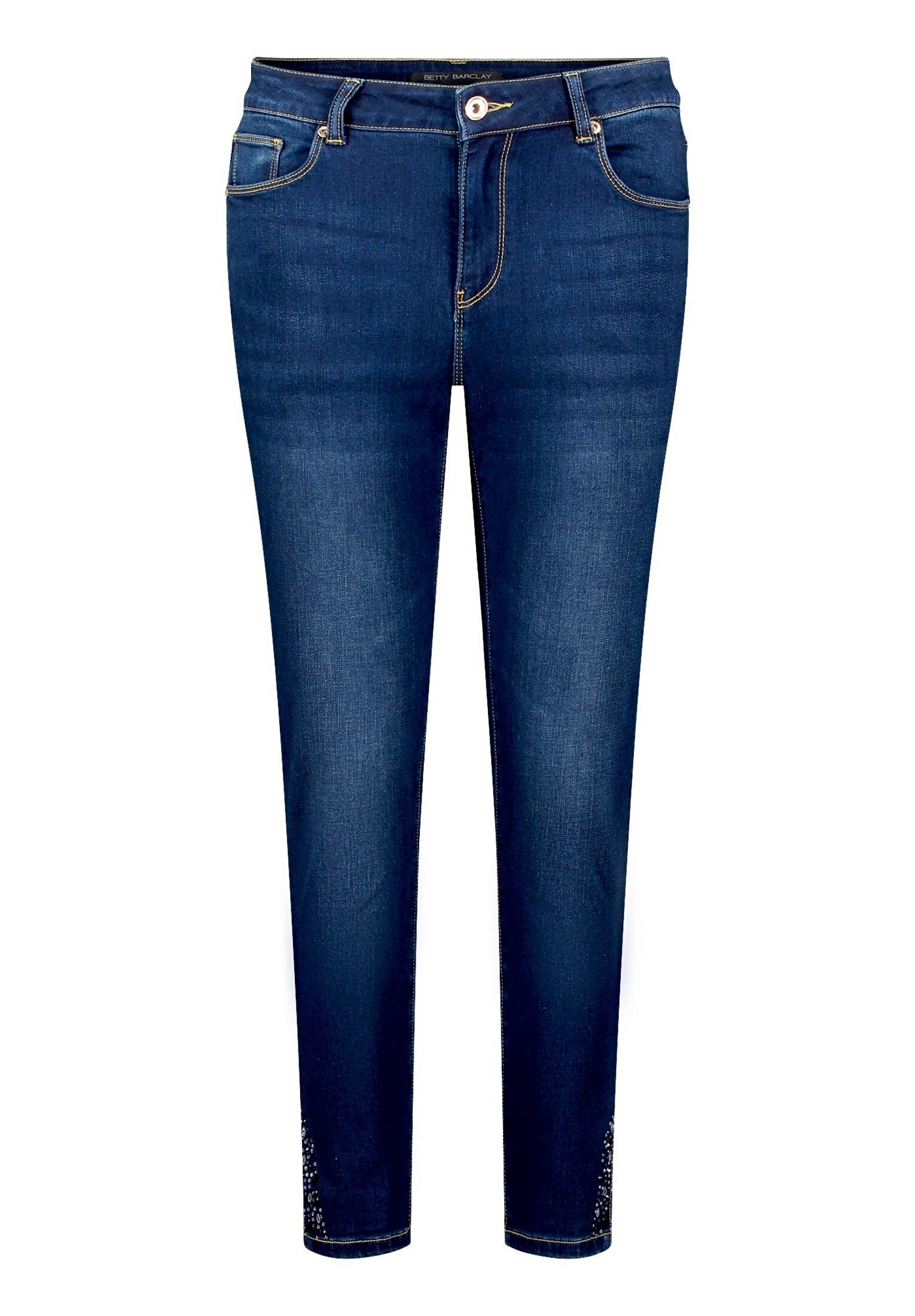 Betty Barclay Slim-fit-Jeans »Damen mit Waschung«