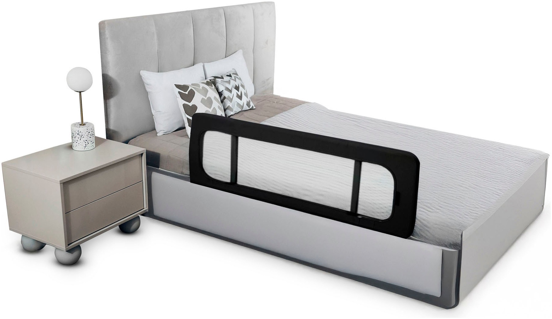 Kinderkraft Bettschutzgitter »Guard and Dream«