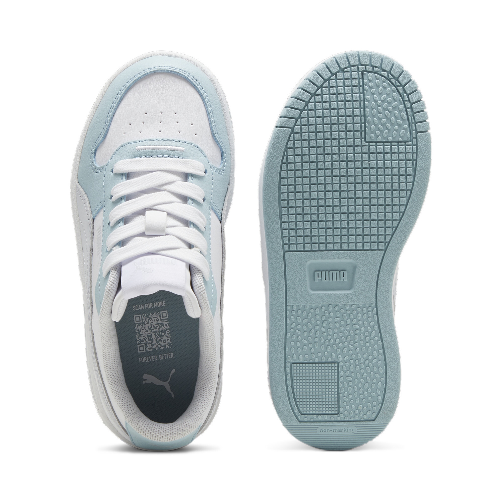 PUMA Sneaker »Carina Street Sneakers Mädchen«