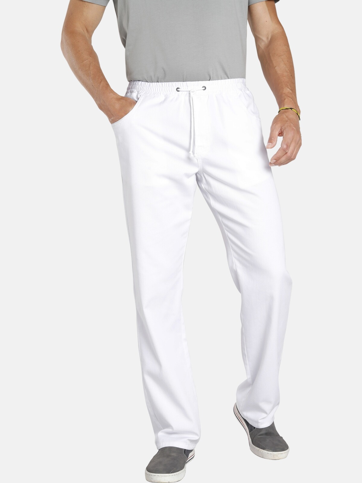 Jan Vanderstorm Schlupfhose »Schlupfjeans DAAN«