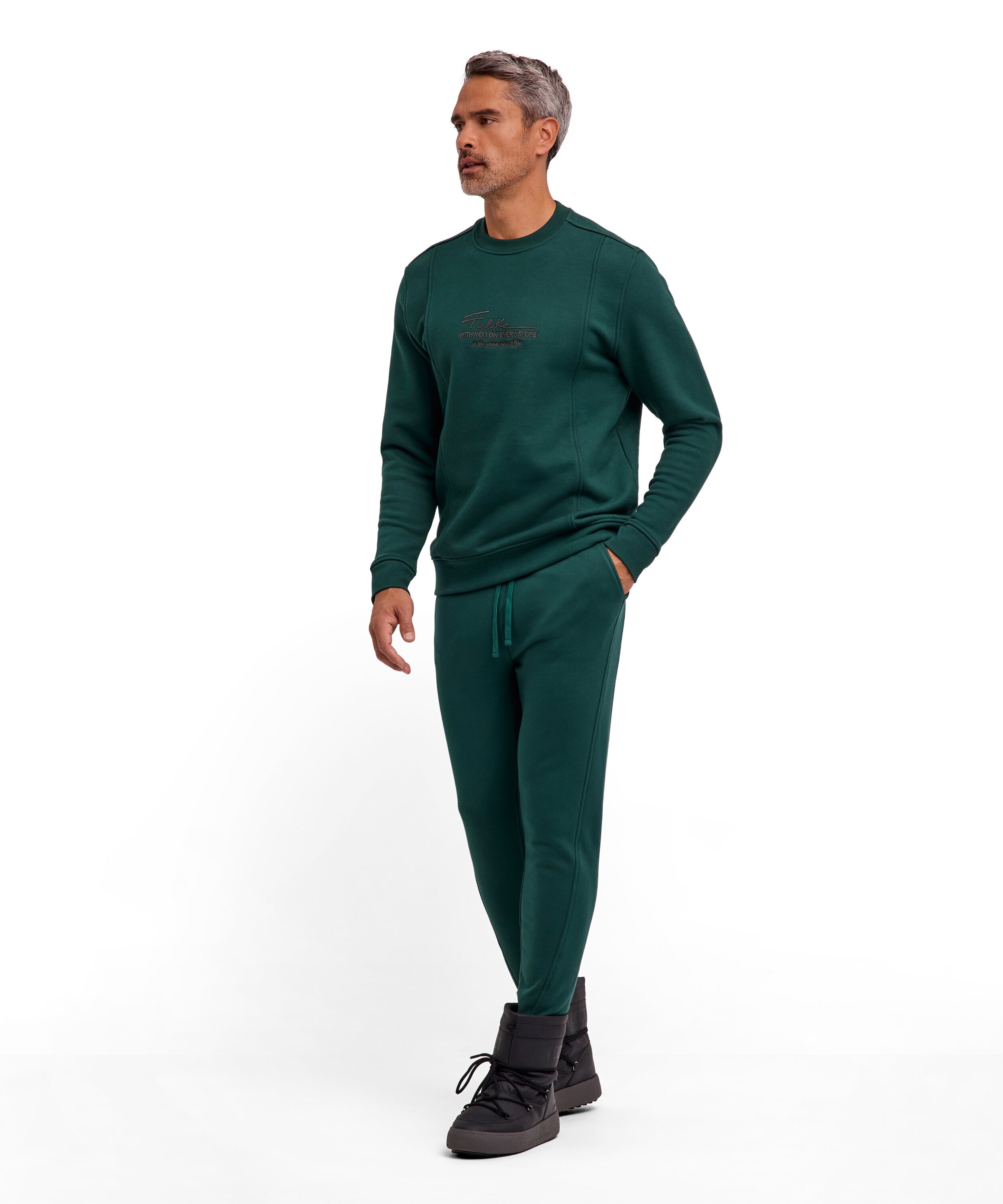 FALKE Outdoorhose »FALKE Sweathose«
