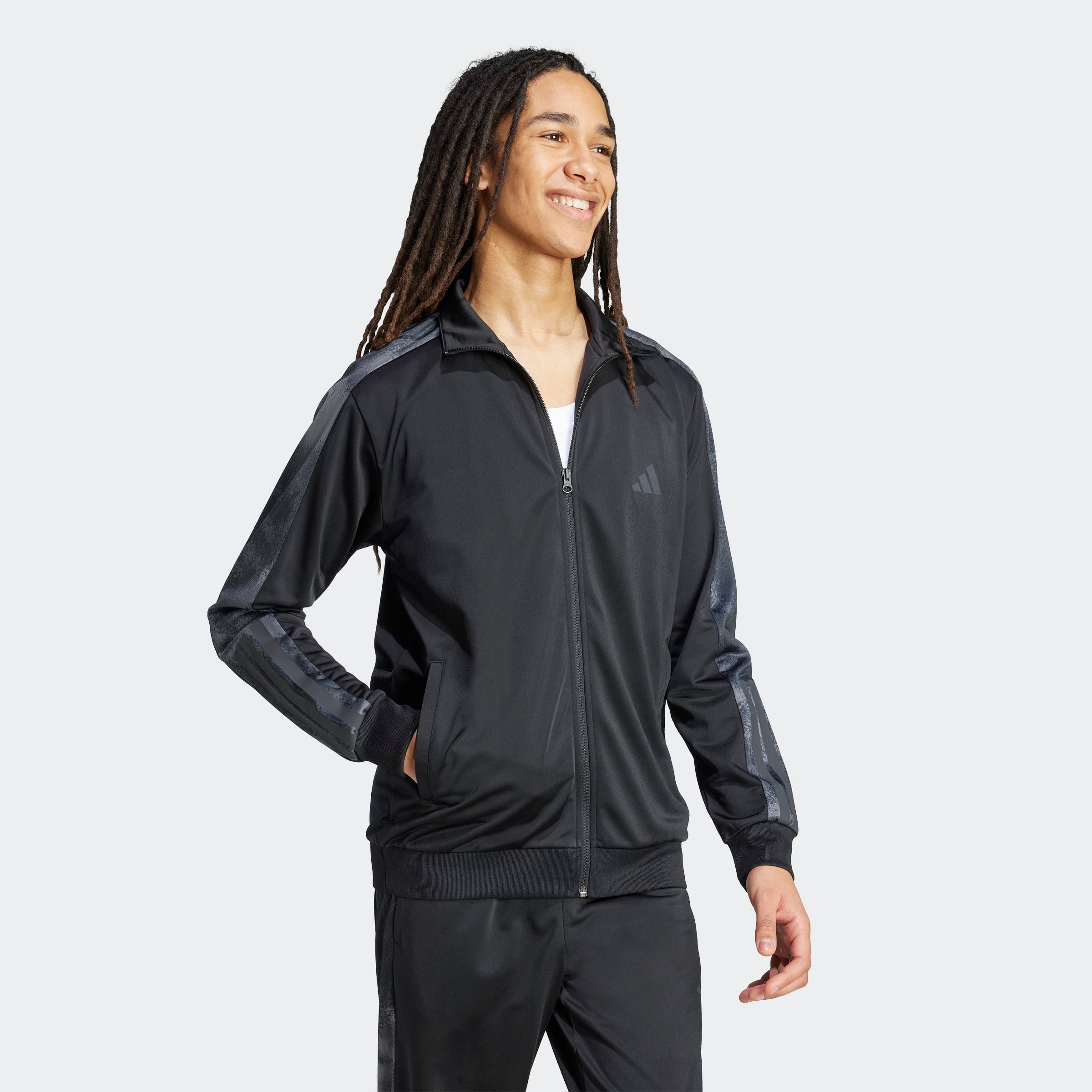 adidas Sportswear Rollkragenpullover "M 3S CAMO TR TT" 1 tlg. günstig online kaufen