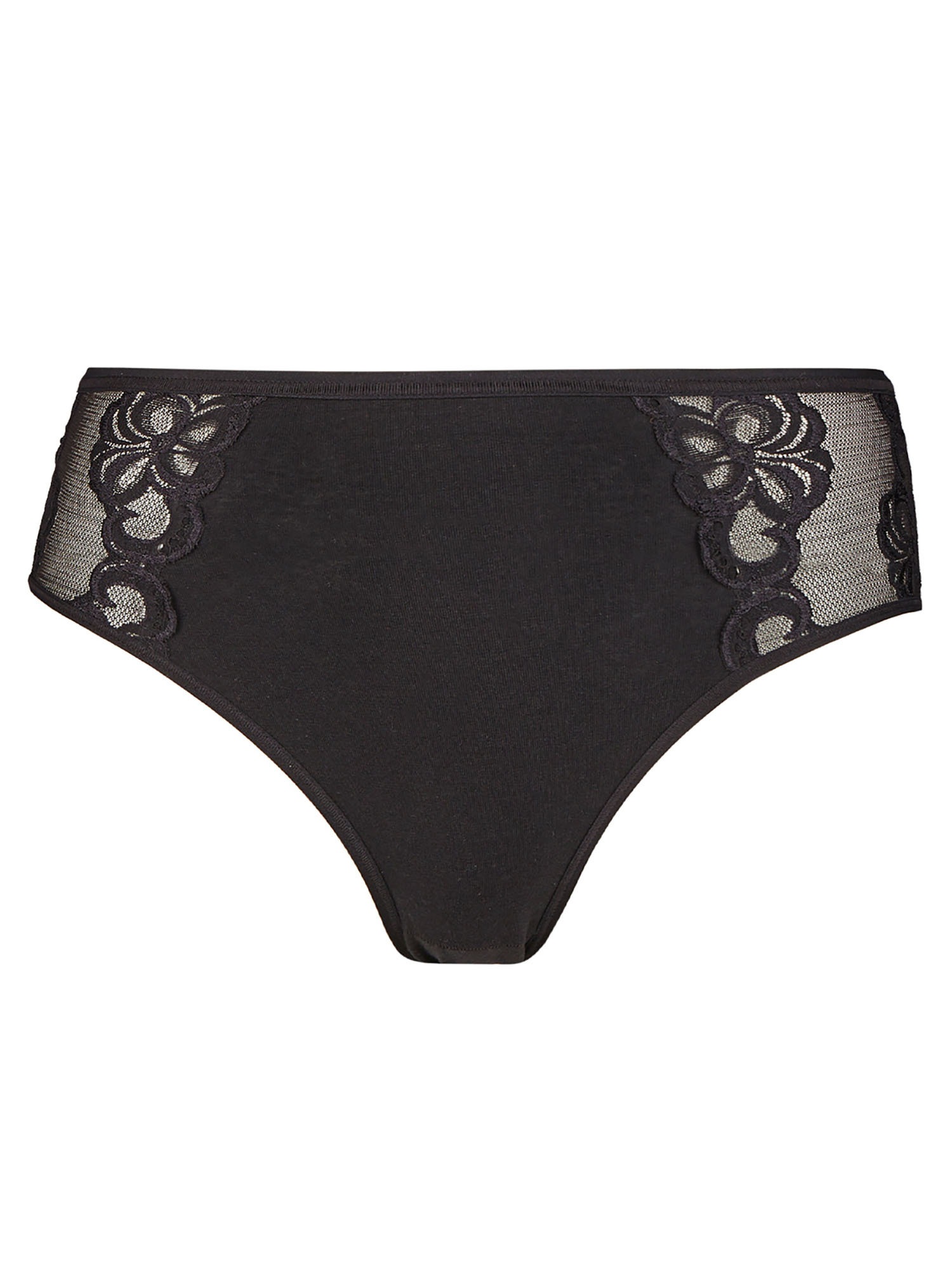 Nina Von C. Hüftslip »3er Pack Damen Hüftslip Slipboutique« Spar-Pack, 