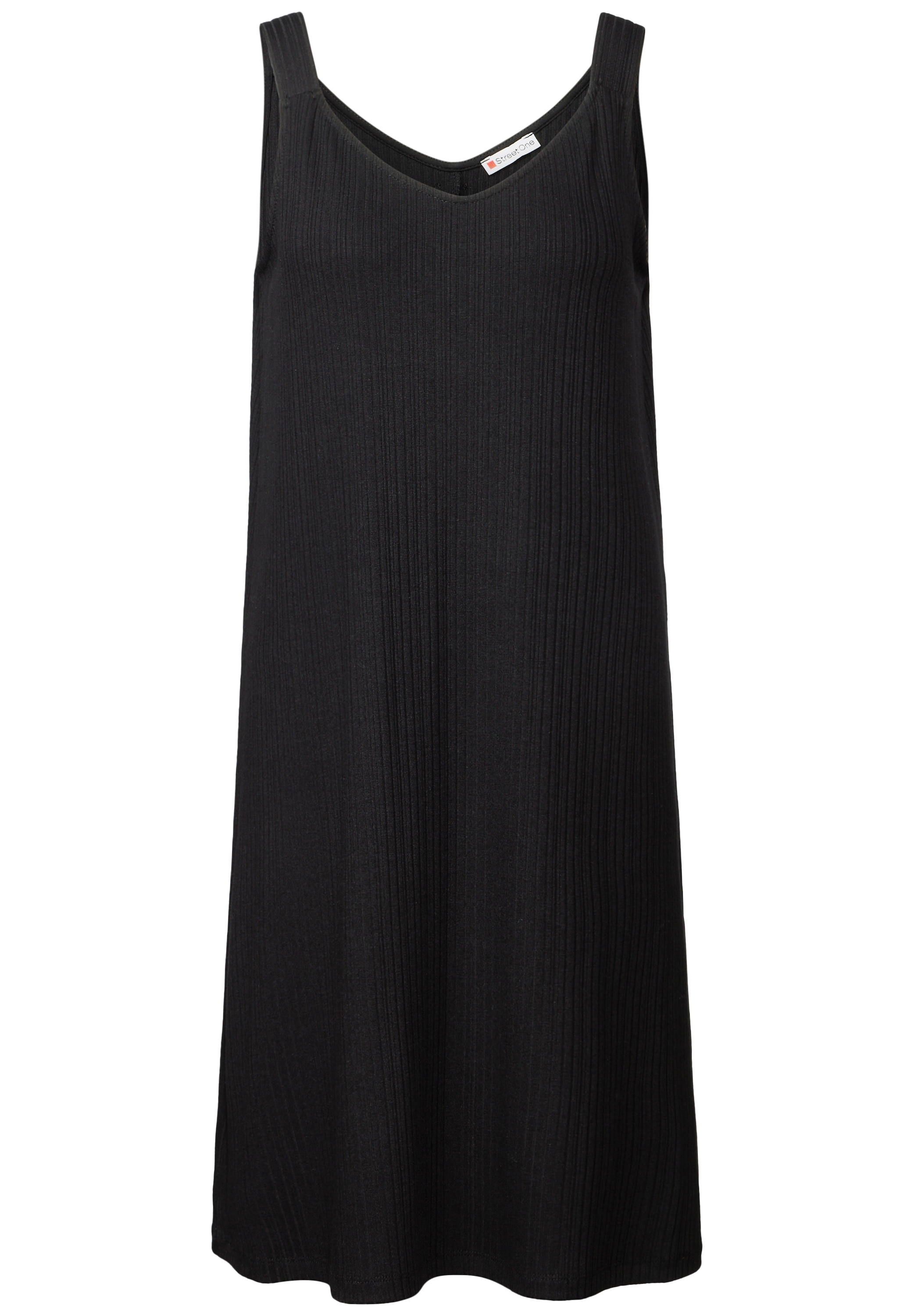 STREET ONE Sommerkleid, soft und trageangenehm