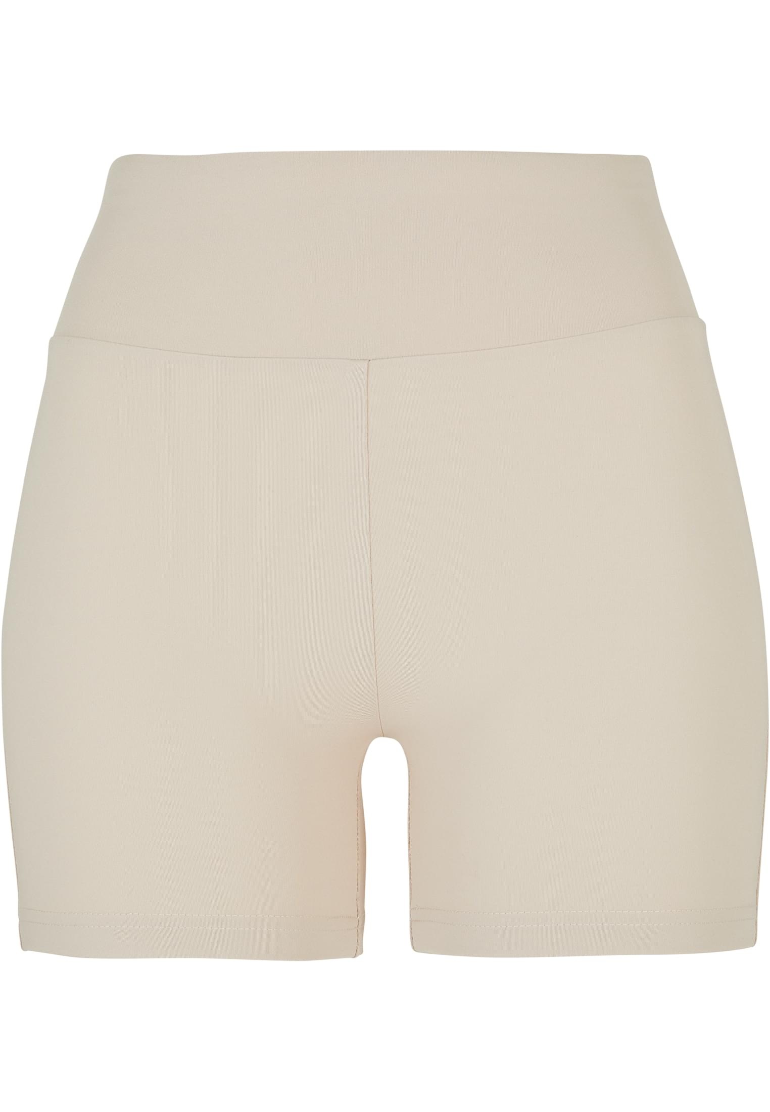 Black Friday URBAN CLASSICS Stoffhose »Damen Ladies Recycled High Waist  Cycle Hot Pants«, (1 tlg.) | BAUR | Shorts