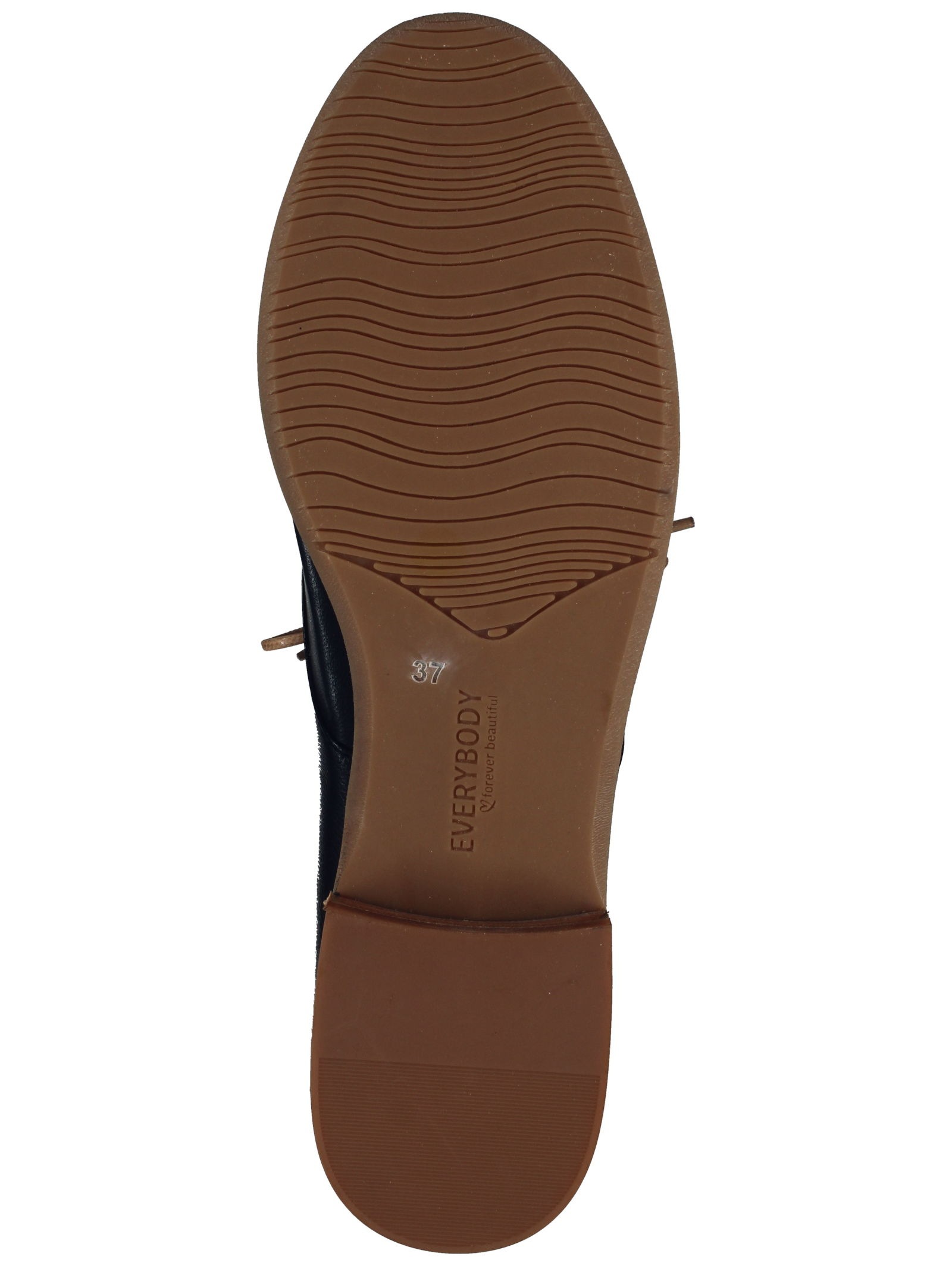 Everybody Schnürschuh »Everybody Halbschuhe Leder«