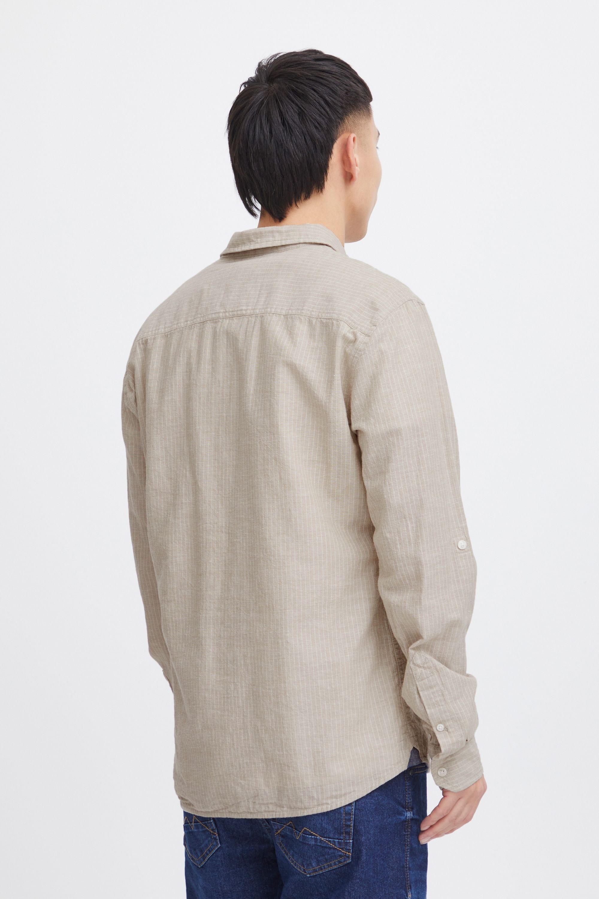 Blend Langarmhemd »Langarmhemd BHShirt«