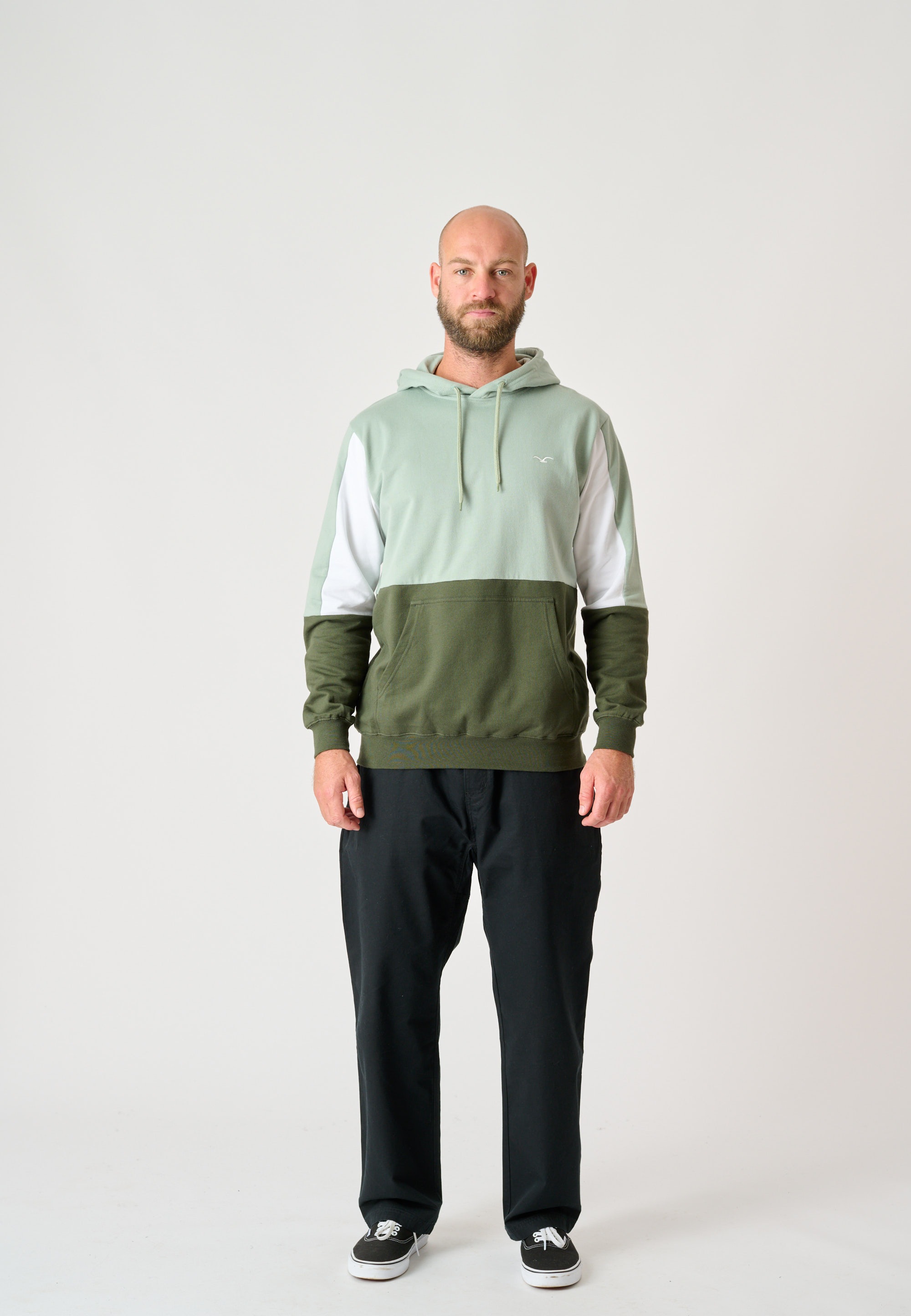 Cleptomanicx Kapuzensweatshirt »Doust«, mit weicher Kapuze