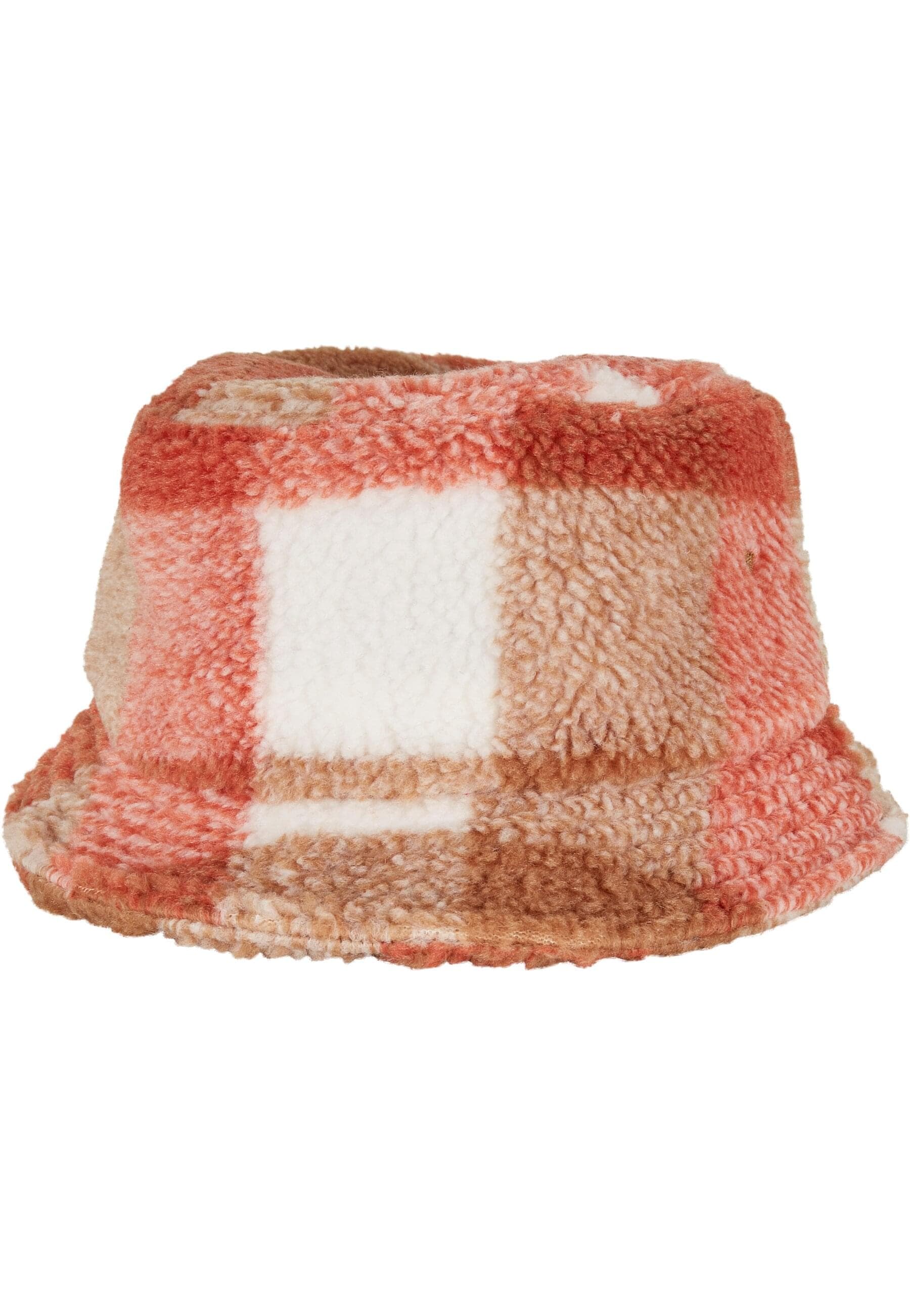 Flex Cap »Flexfit Bucket Hat Sherpa Check Bucket Hat«