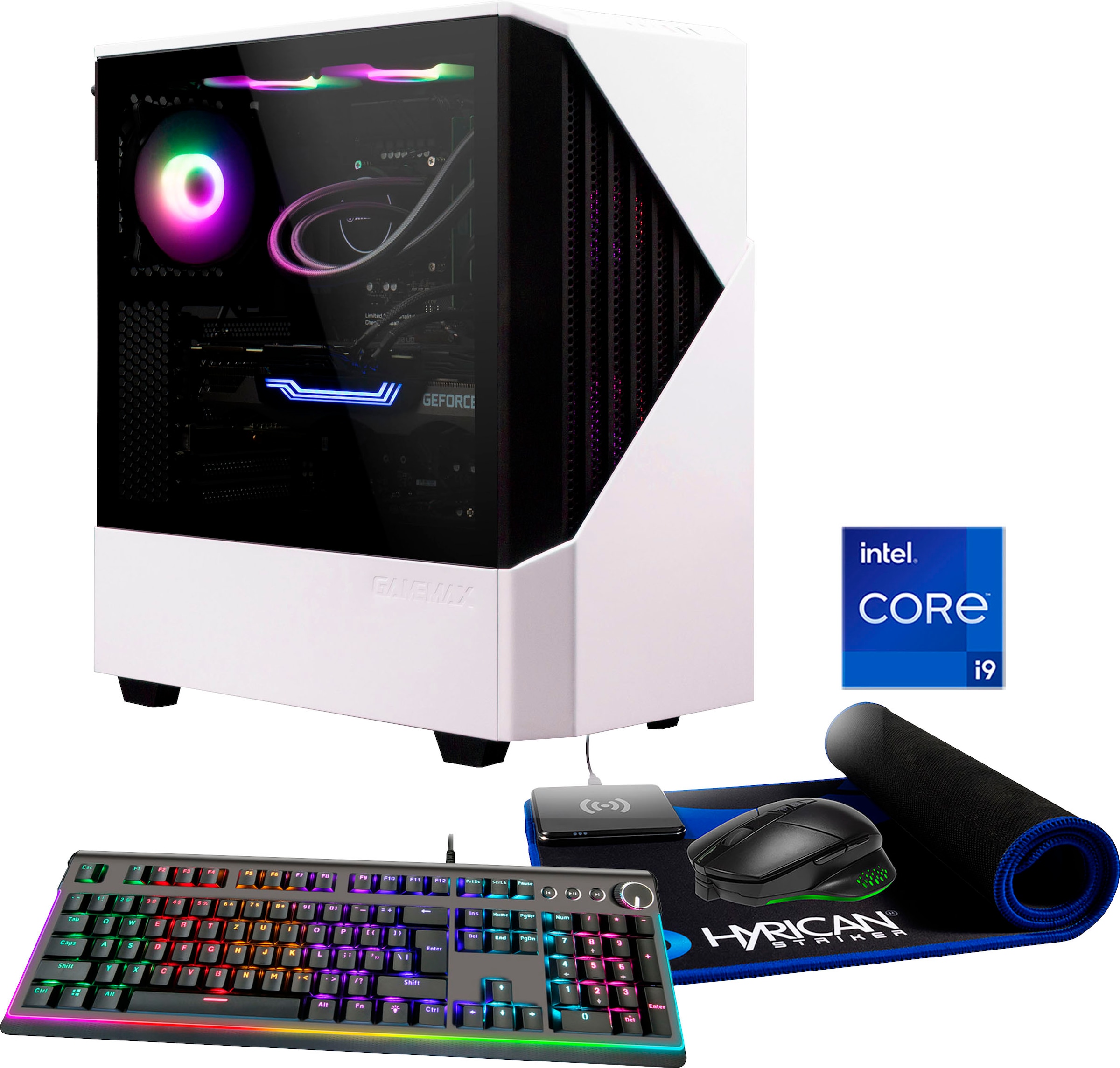 Hyrican Gaming-PC »Horizon 6688«