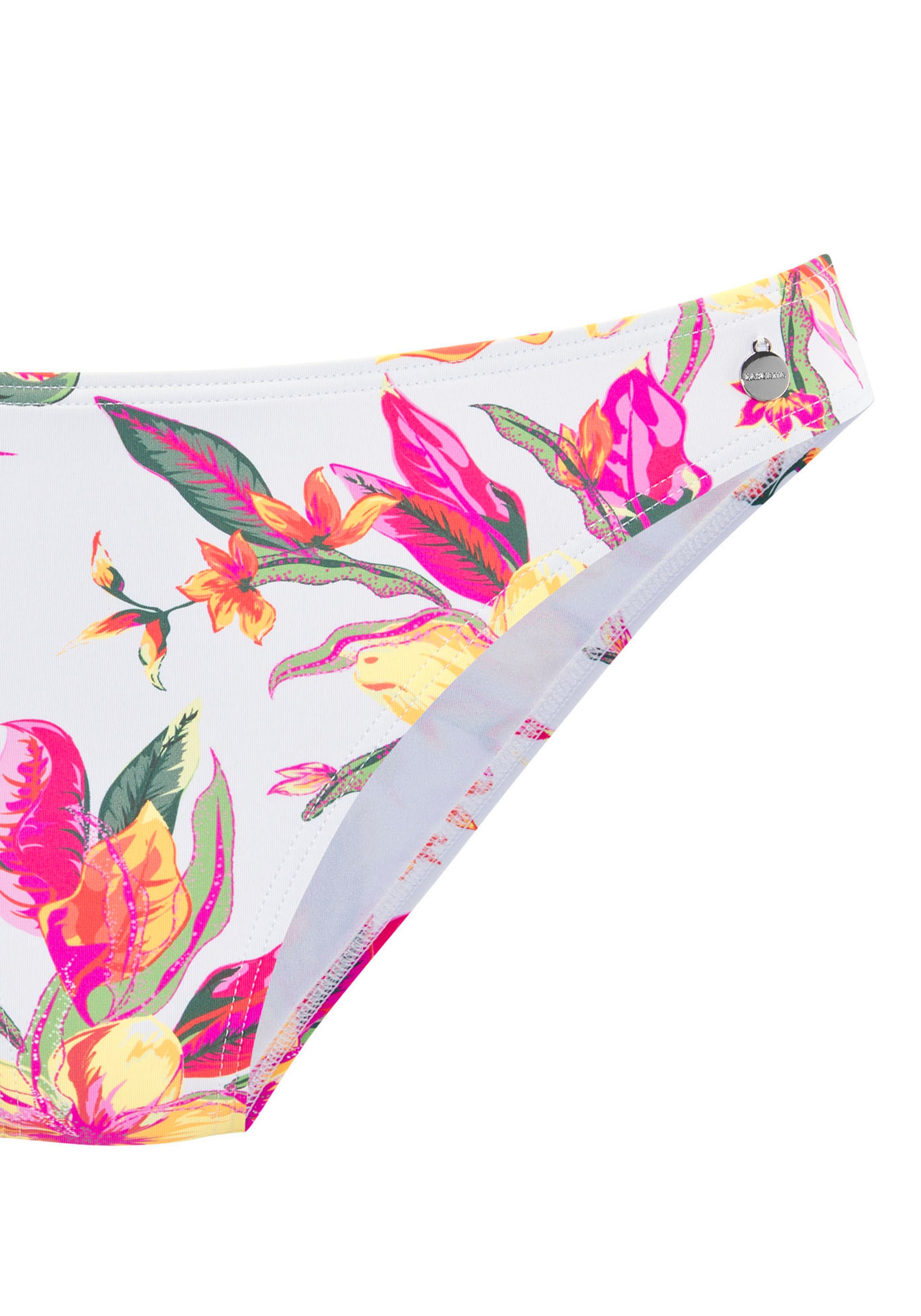 LASCANA Bikini-Hose »Malia«, mit normalem Schnitt