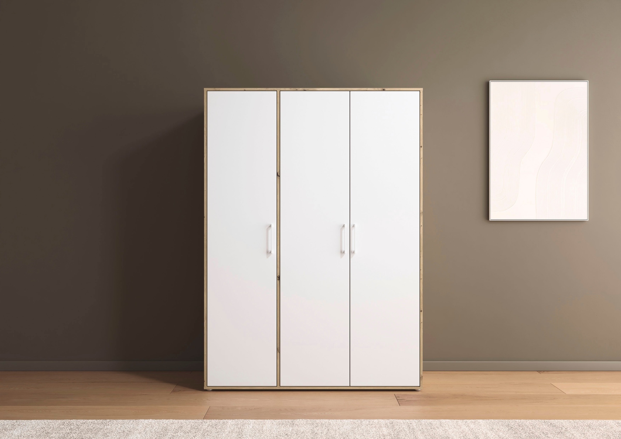 rauch Kleiderschrank "VOYAGER Garderobe Wäscheschrank TOPSELLER Schlafzimme günstig online kaufen