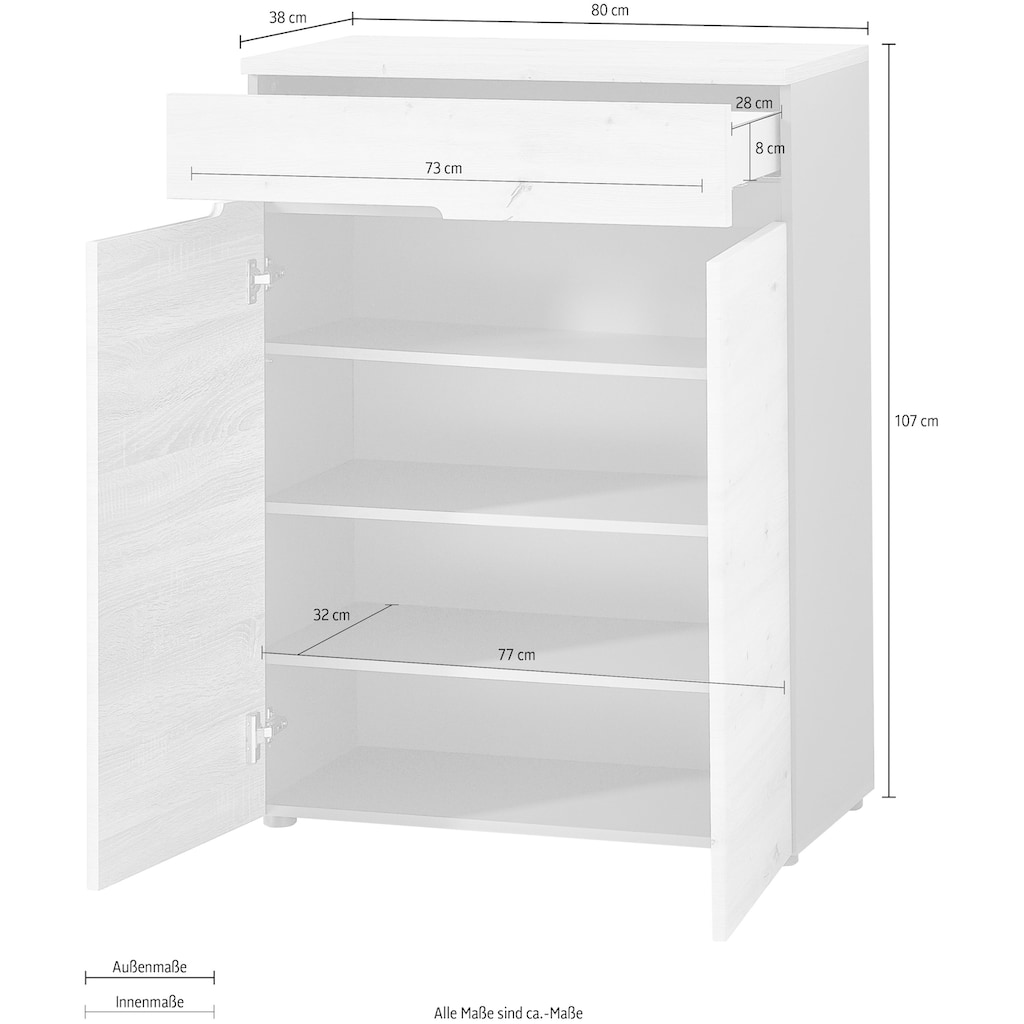 Innostyle Schuhschrank