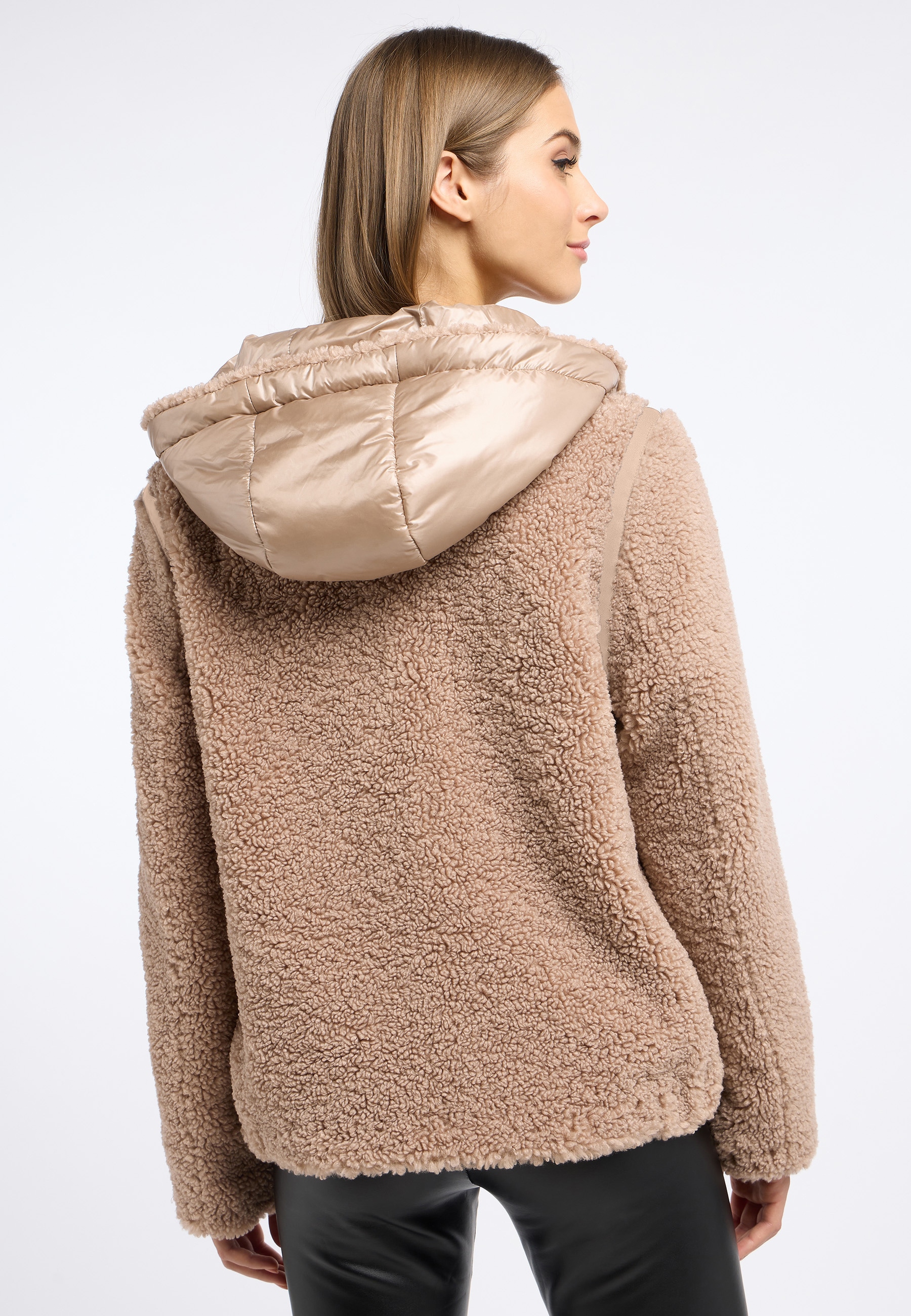 Frieda & Freddies Fellimitatjacke »Fake Fur Jacket / Chuck 2«