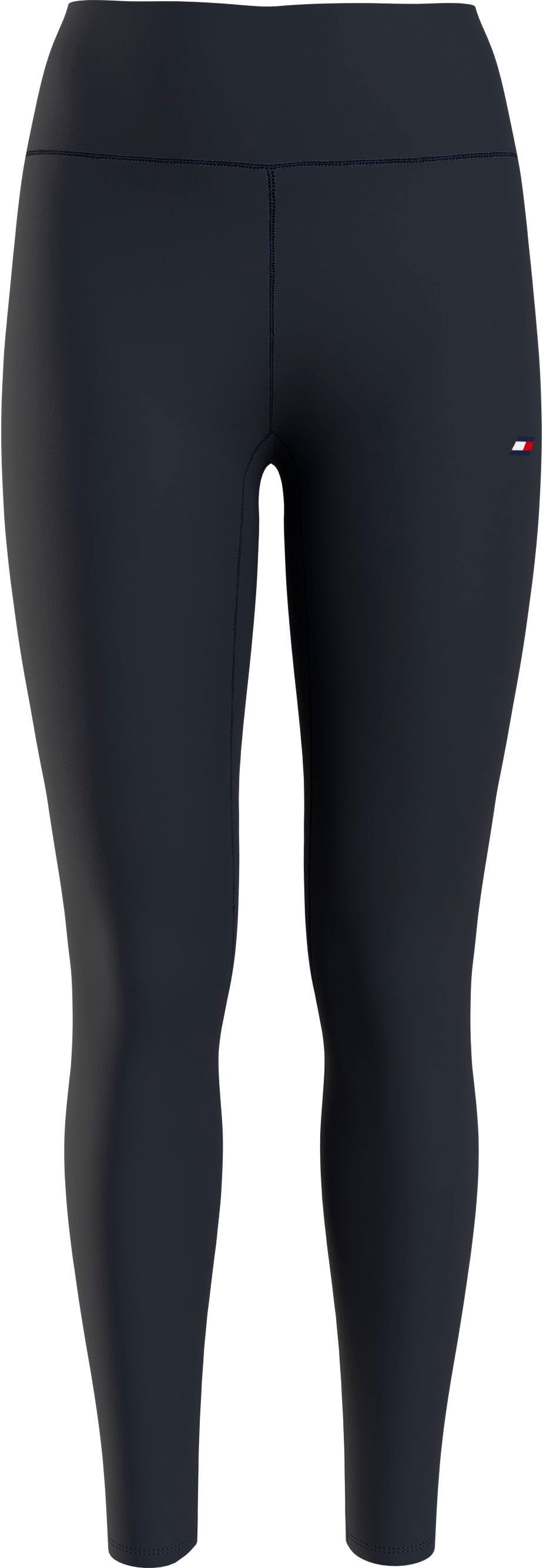 Tommy Hilfiger Sport Leggings »HW ESSENTIAL LEGGING«, mit Tommy Hilfiger Logo am Bein kaufen