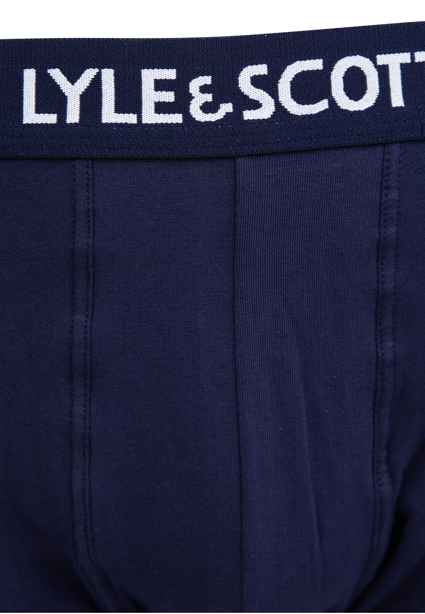 Lyle & Scott Funktionsunterhose »Lyle & Scott BARCLAY« 1 Stk.