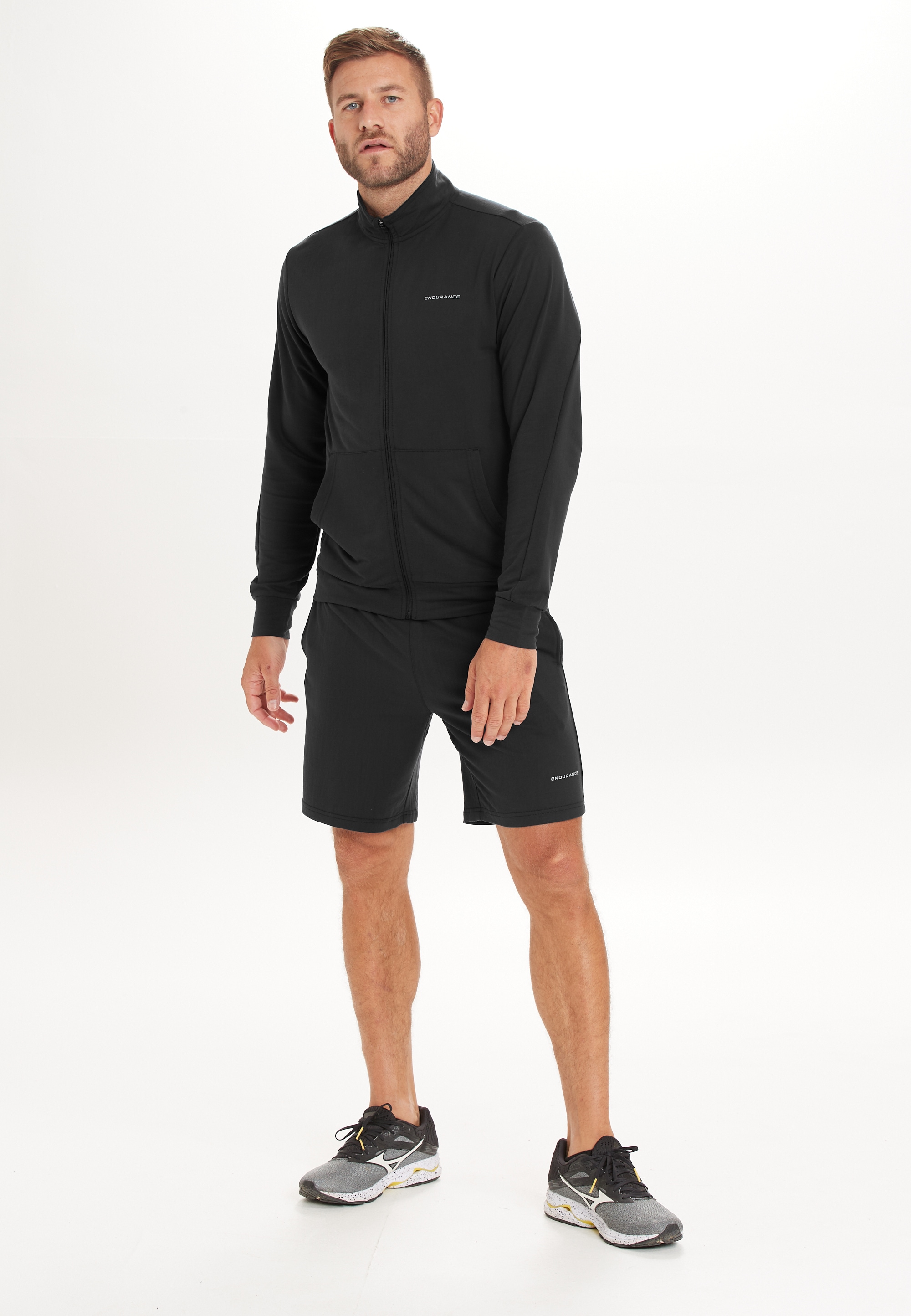 ENDURANCE Shorts »Loweer«, mit praktischem Dehnbund