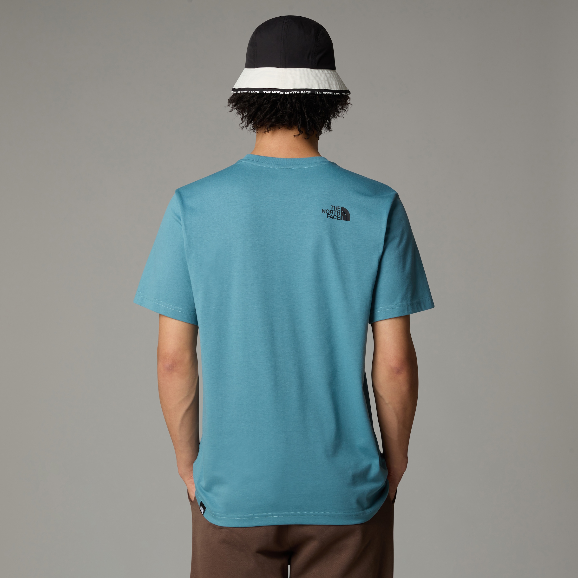 The North Face T-Shirt "M SS SIMPLE DOME TEE" günstig online kaufen