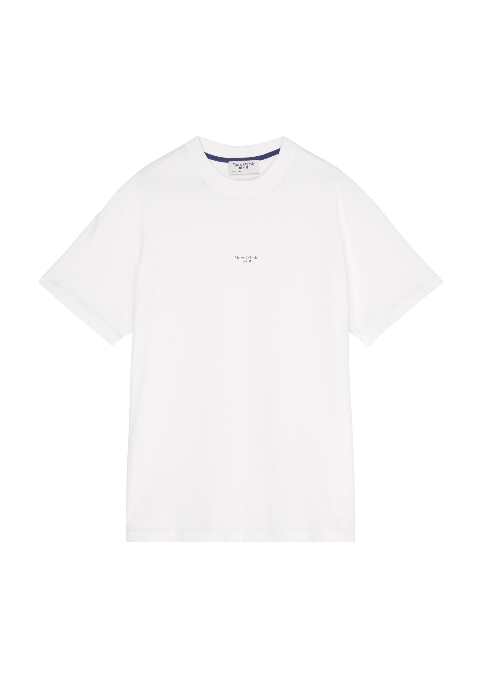 Marc O'Polo DENIM T-Shirt »aus softer Bio-Baumwolle«