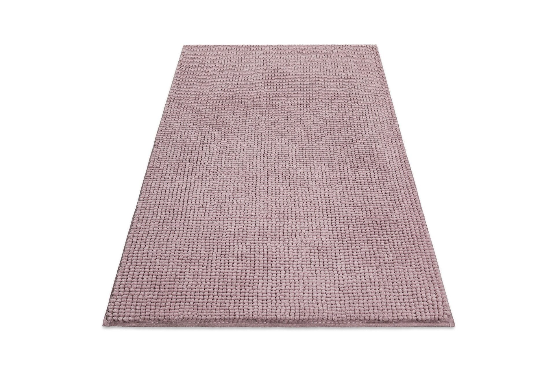 Wecon home Basics Badematte »Balu«, Chenille, waschbar, rutschfest, schnell trocknend, weich, Badteppich