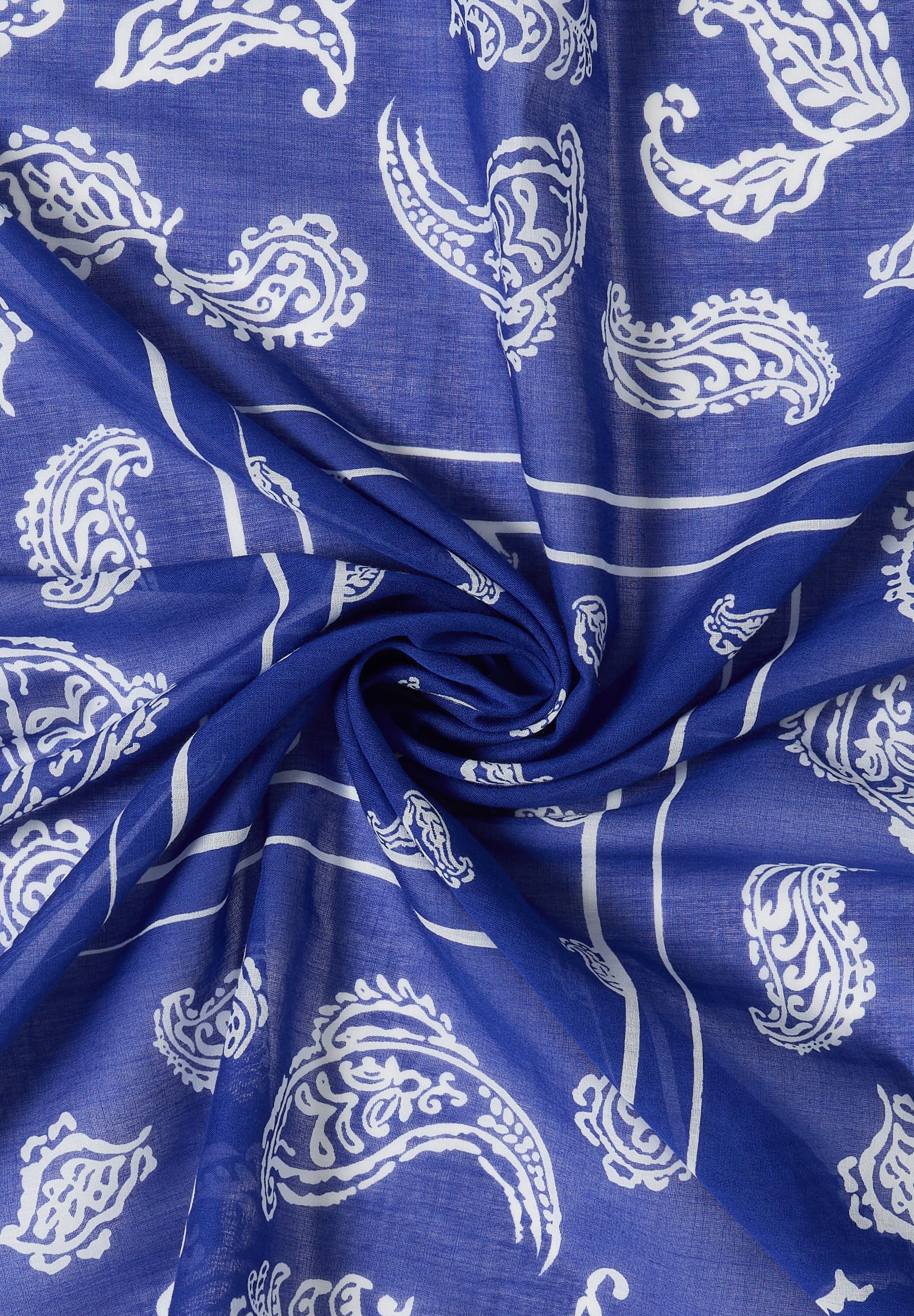 Cecil Halstuch mit Paisley-Muster